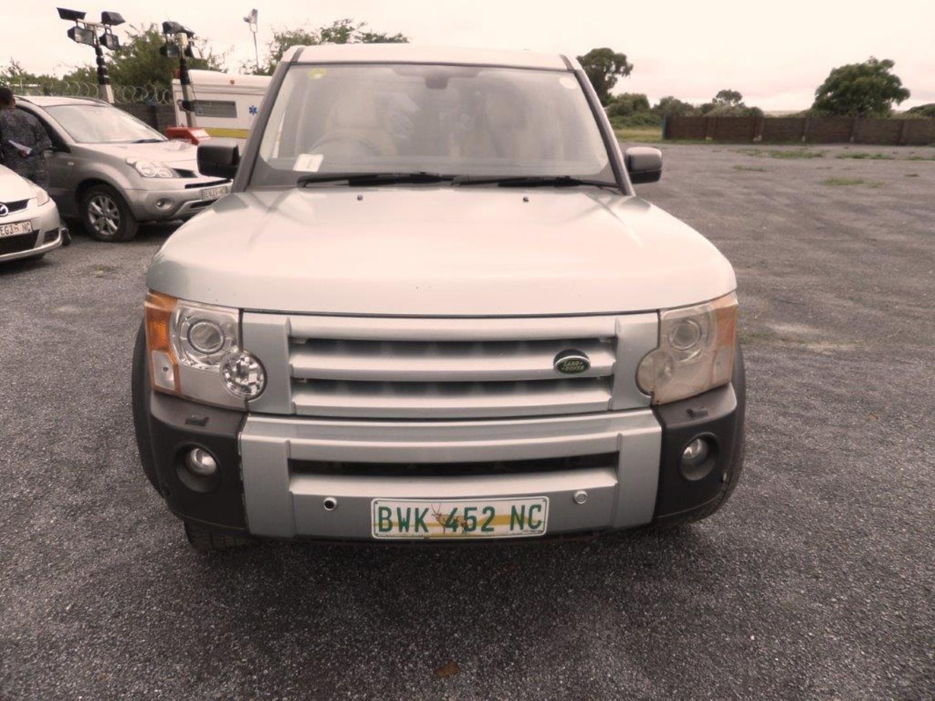 2006 Landrover Discovery 3 (Type LA) - Image 4 of 10