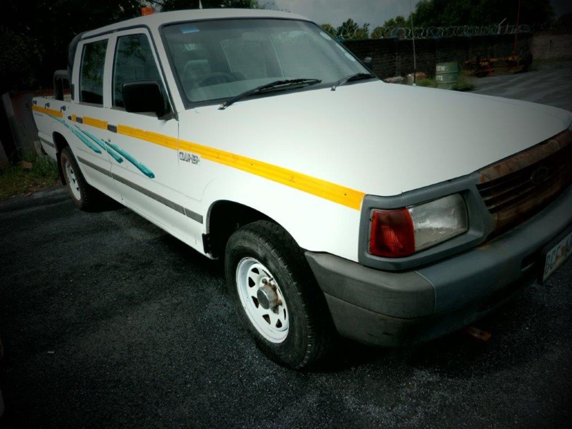 1998 Ford Courier Double Cab 2.2 - Image 3 of 9