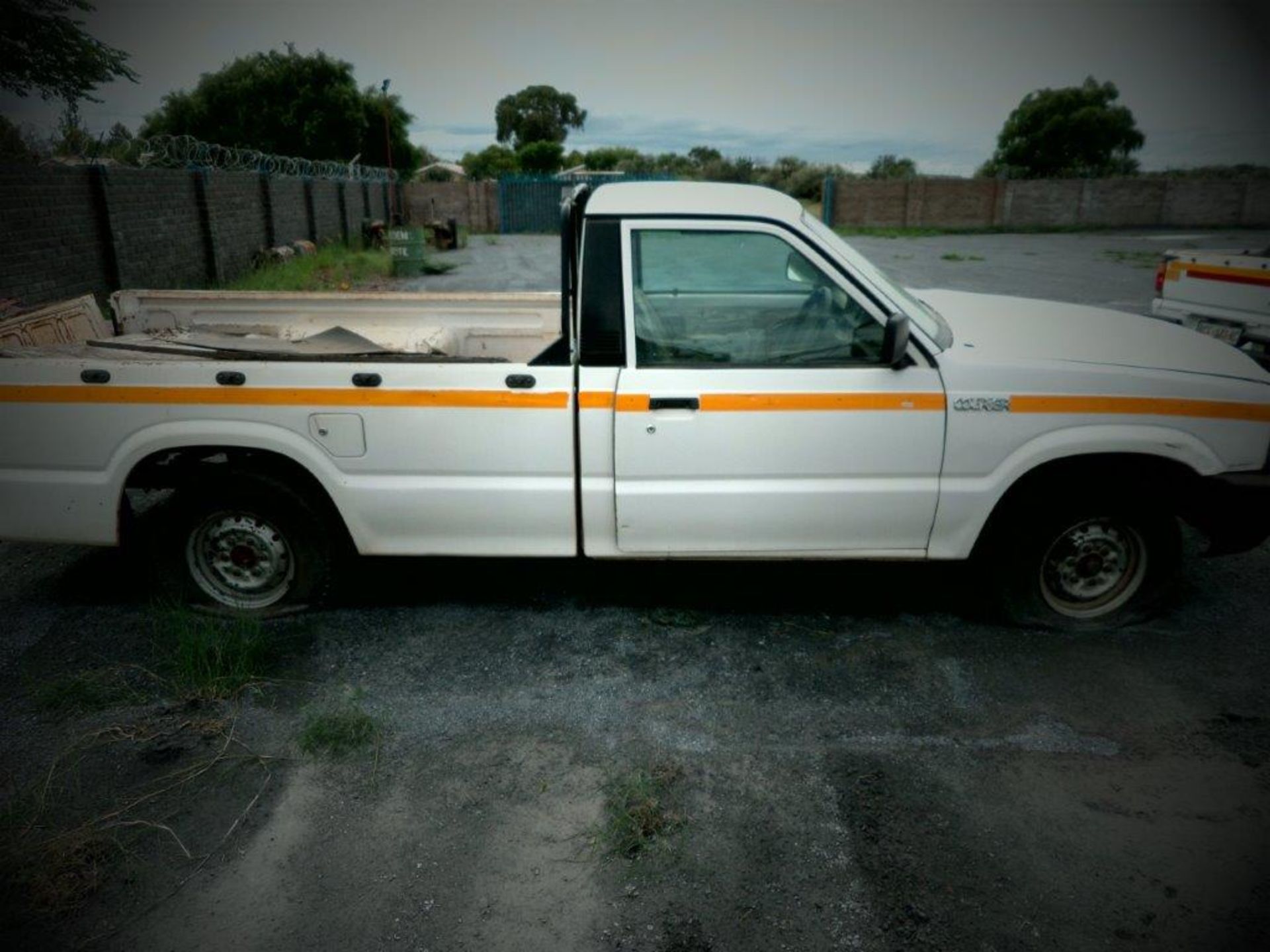 1997 Ford Courier 1.8 - Image 8 of 12