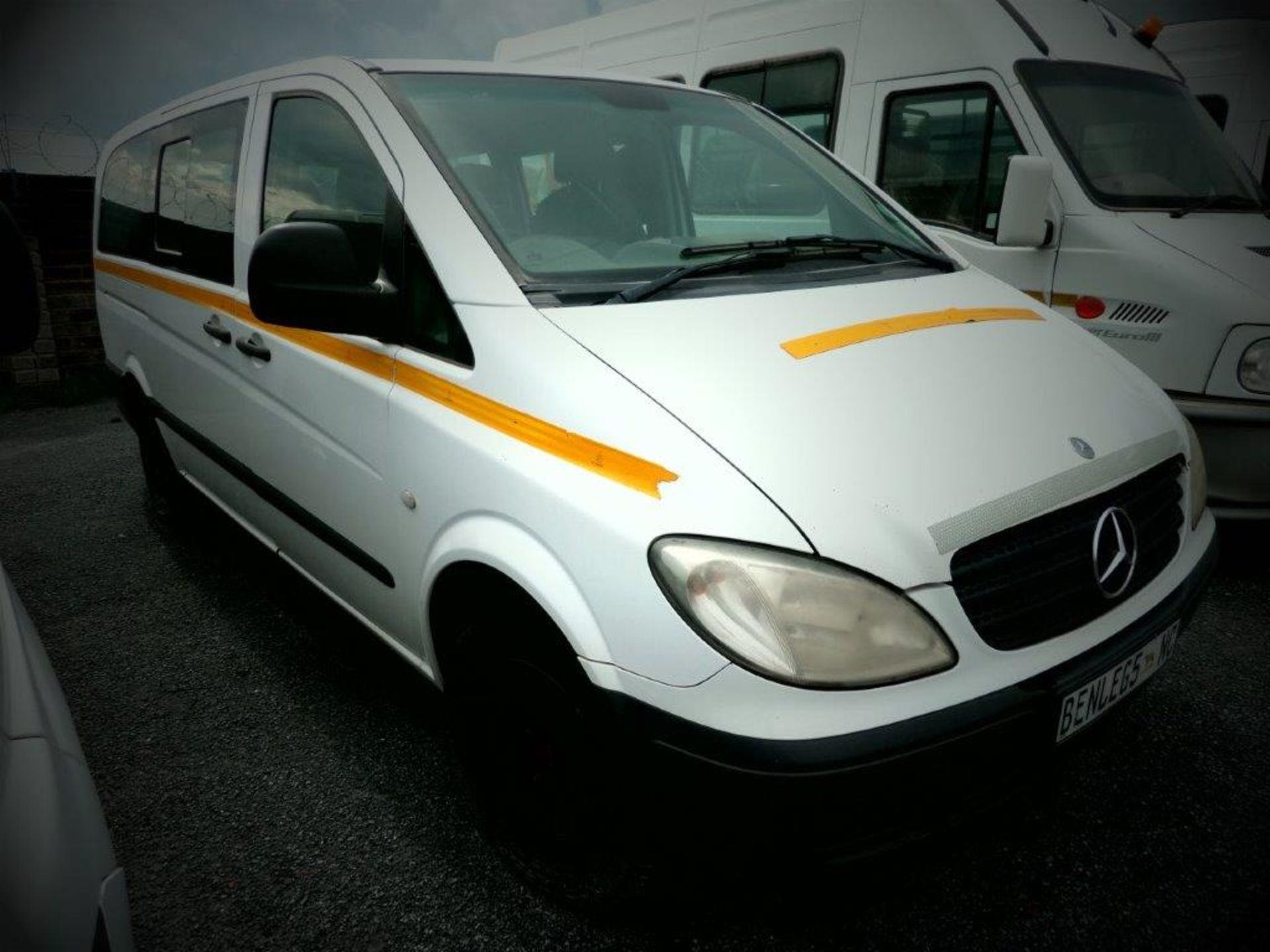 2007 Mercedes Benz Vito (8Seater) - Image 4 of 5
