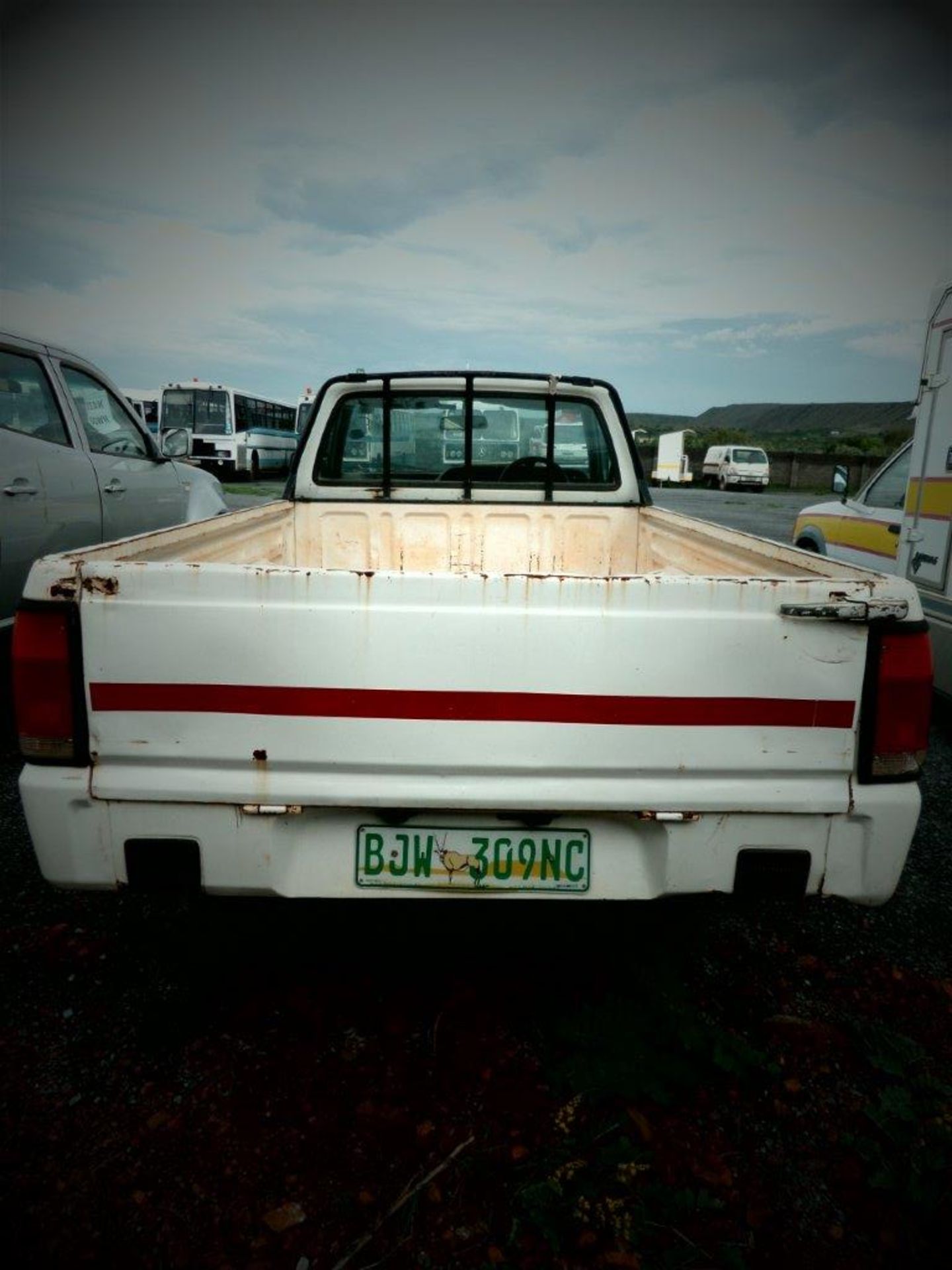 1997 Ford Courier 1.8 - Image 5 of 7