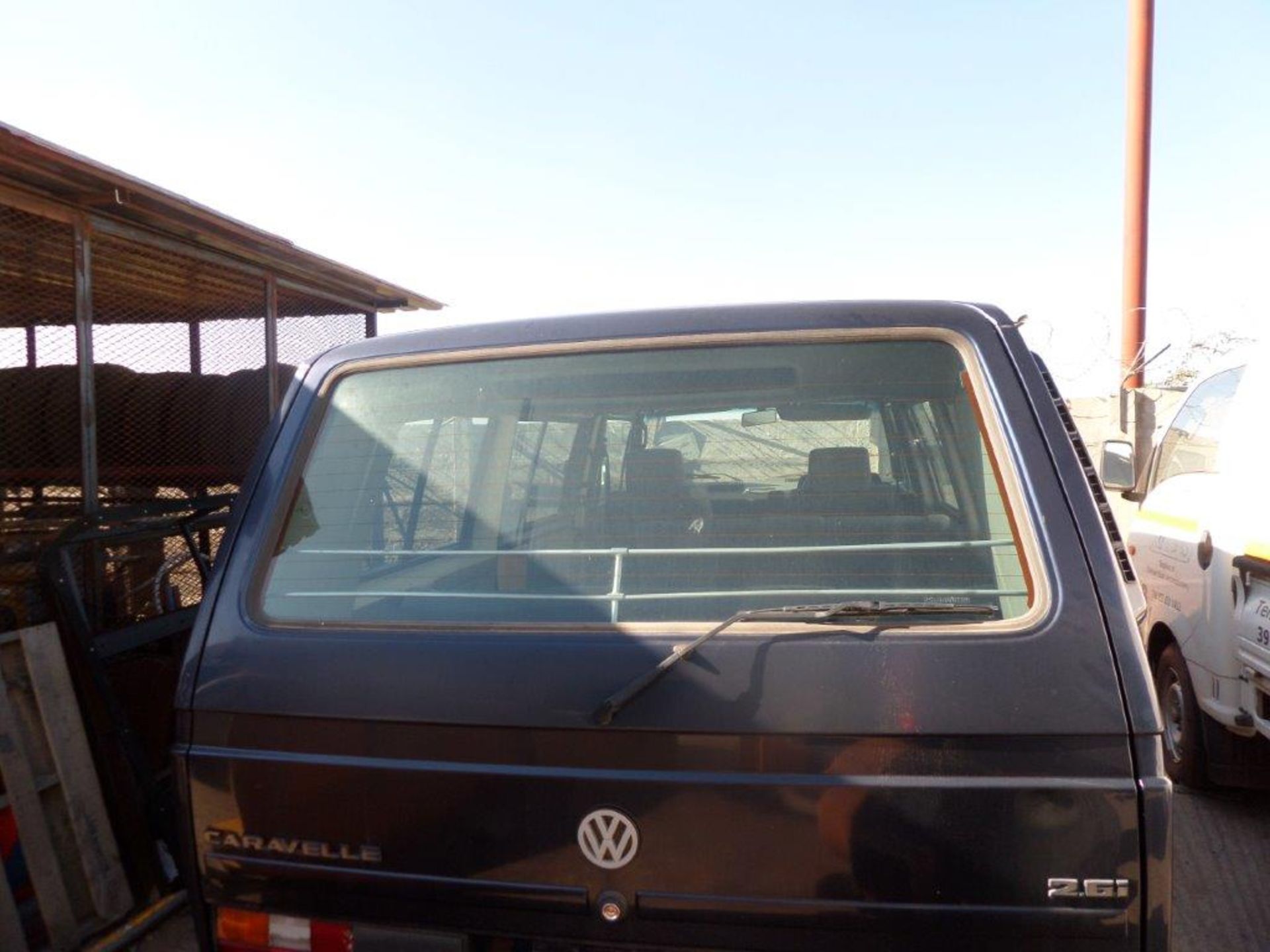 1998 ERF Volkswagen Caravelle 2.6 - Image 4 of 13