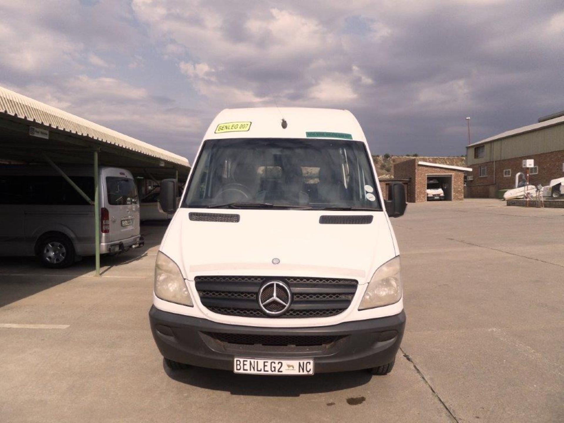 2007 Mercedes Benz Sprinter VT126B (17Seater) - Image 4 of 12