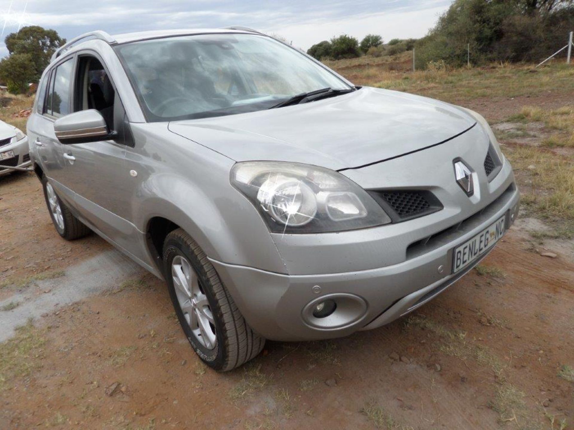 2009 Renault Koleos