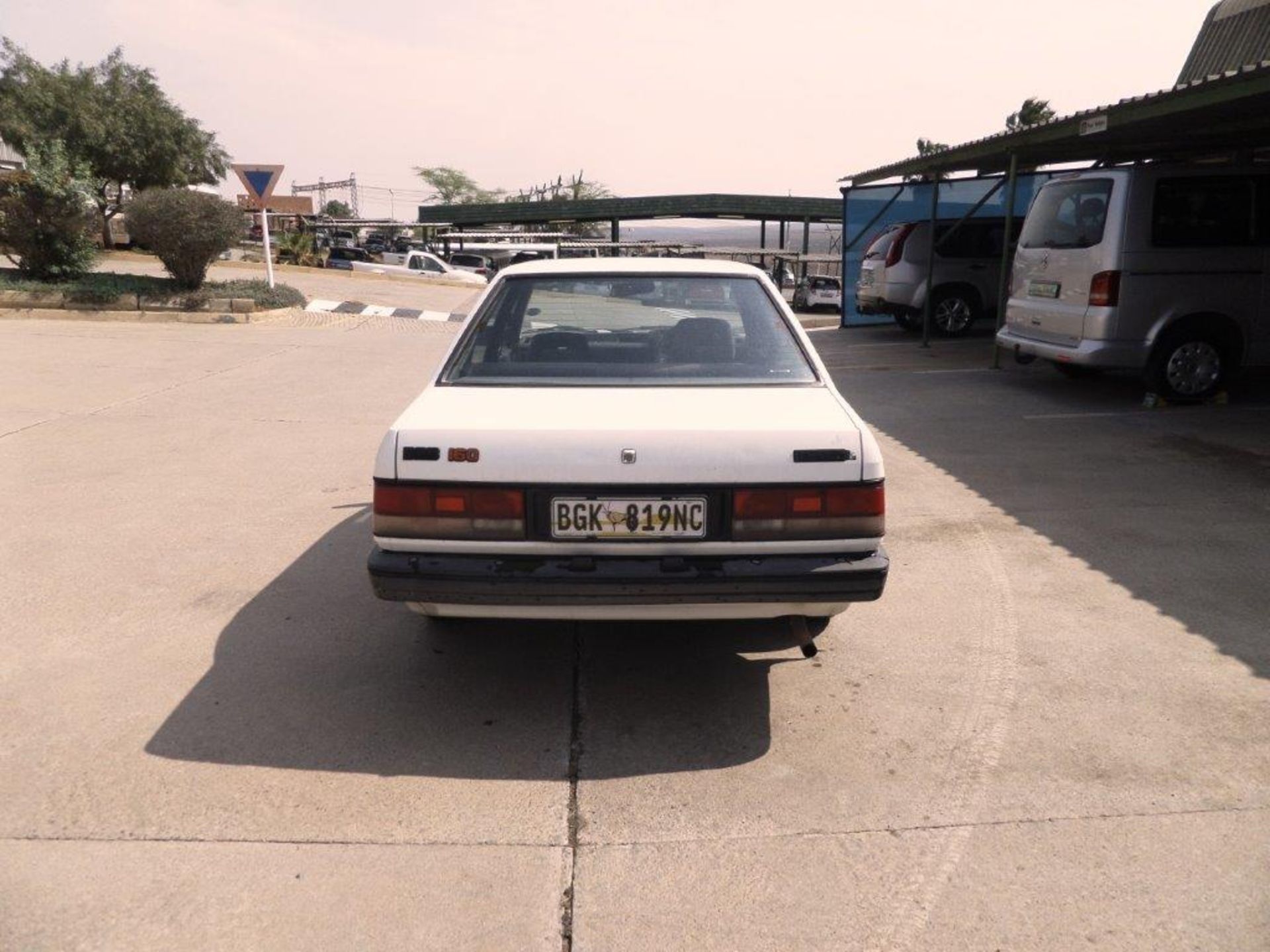 1994 Mazda 3.2.3 (1.6 Sedan) - Image 4 of 9