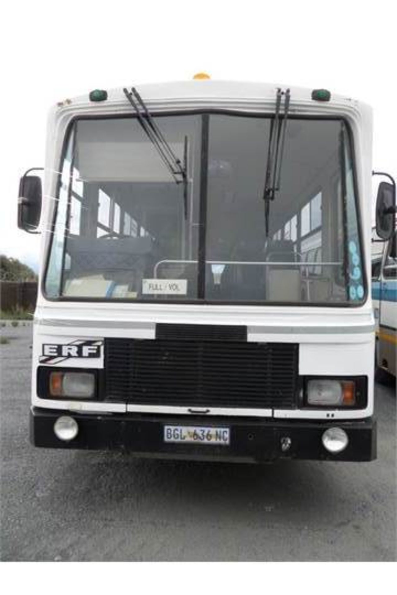 1998 ERF Trailblazer (71Seater Bus) - Image 7 of 9