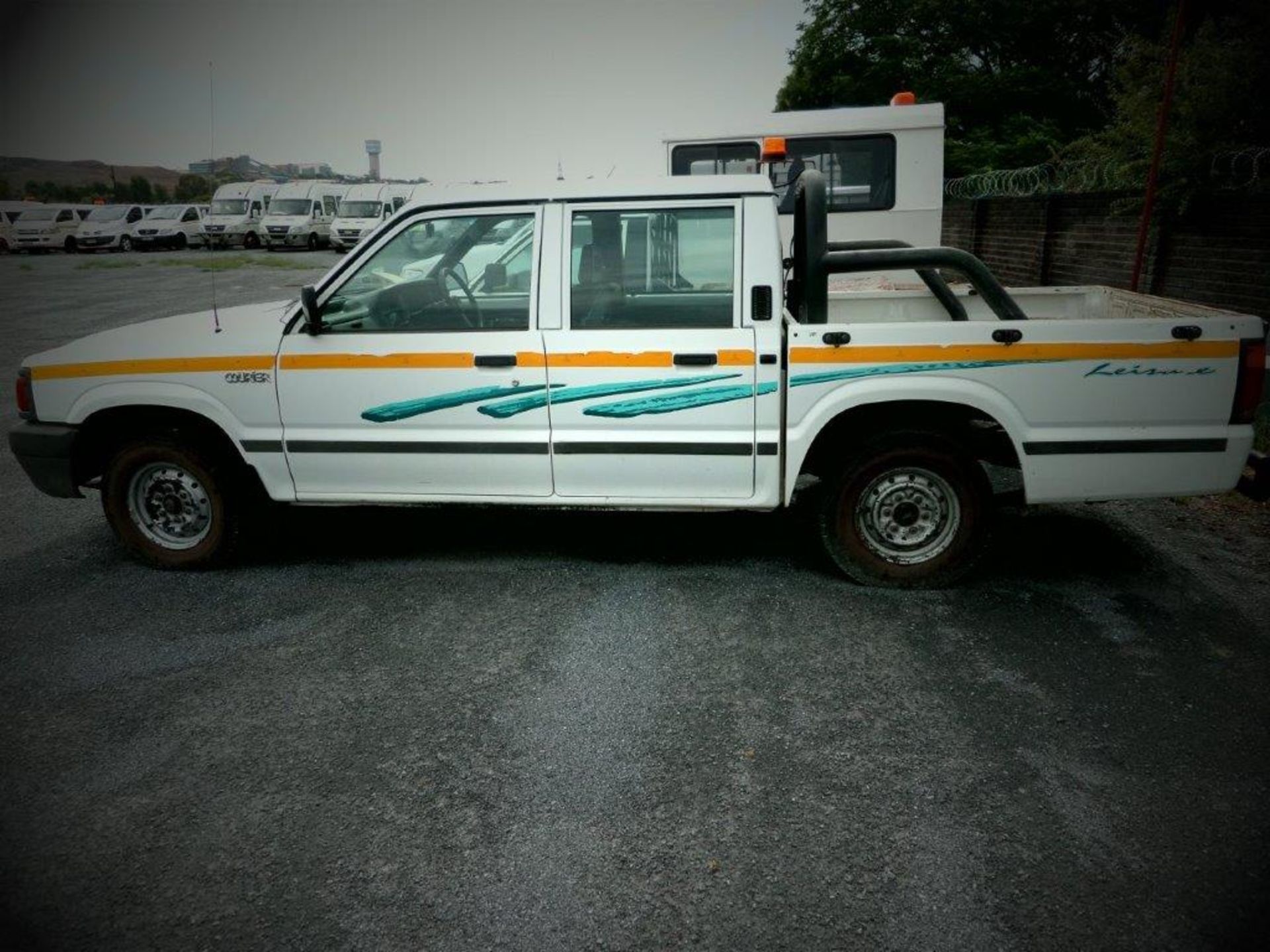 1998 Ford Courier Double Cab 2.2 - Image 5 of 9