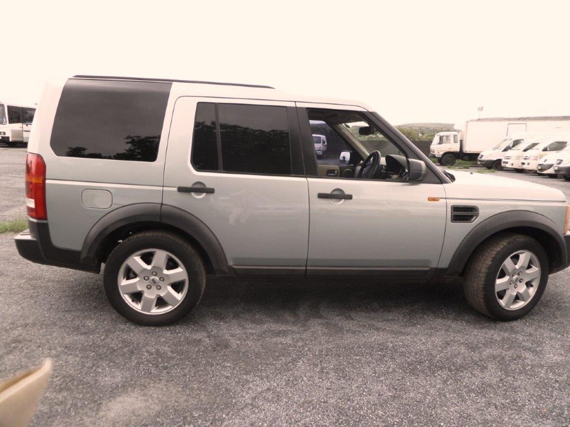 2006 Landrover Discovery 3 (Type LA)