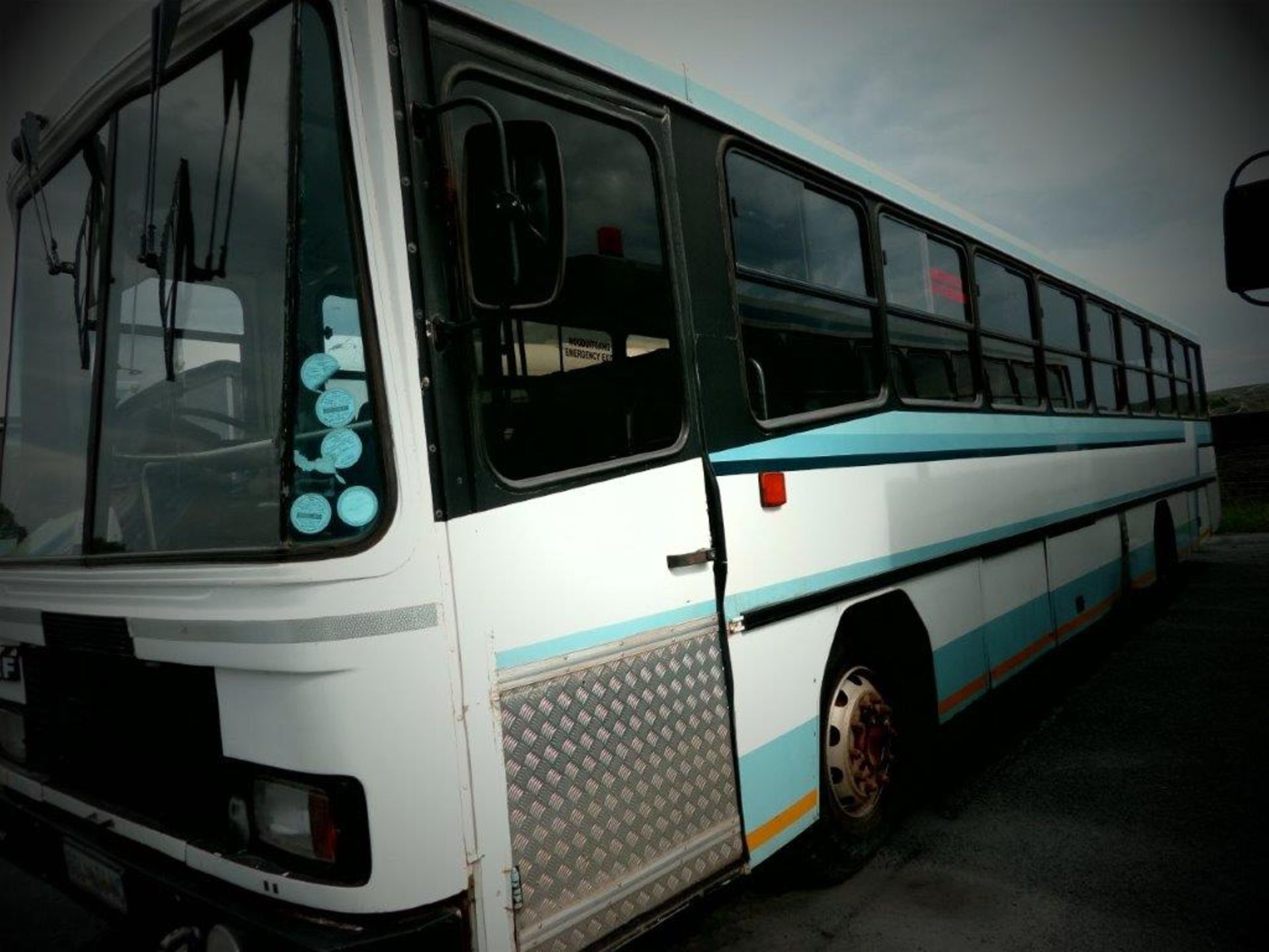 1998 ERF Trailblazer (71Seater Bus) - Image 3 of 9