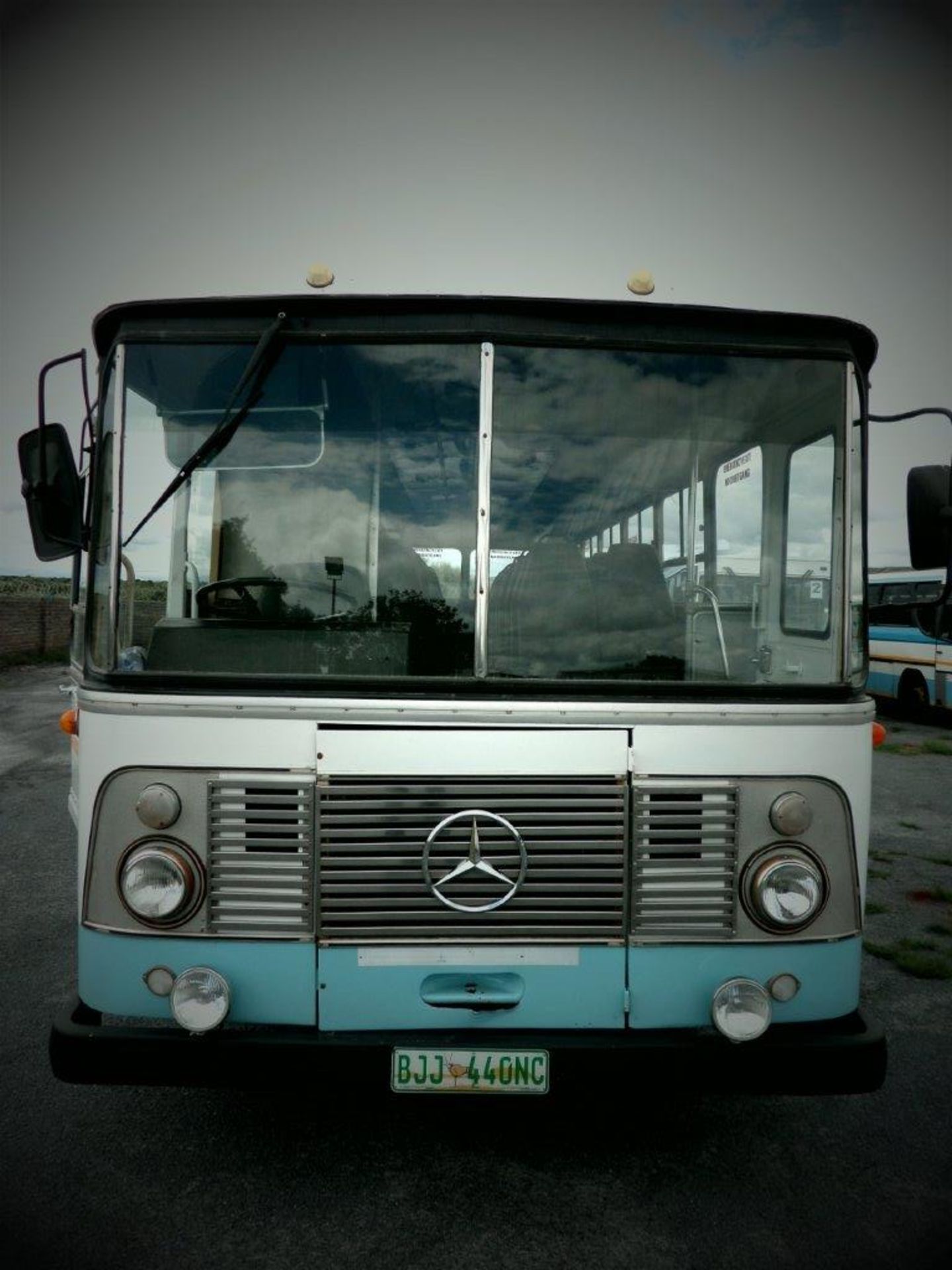 1974 Mercedes Benz 46 Seater Bus - Image 9 of 14