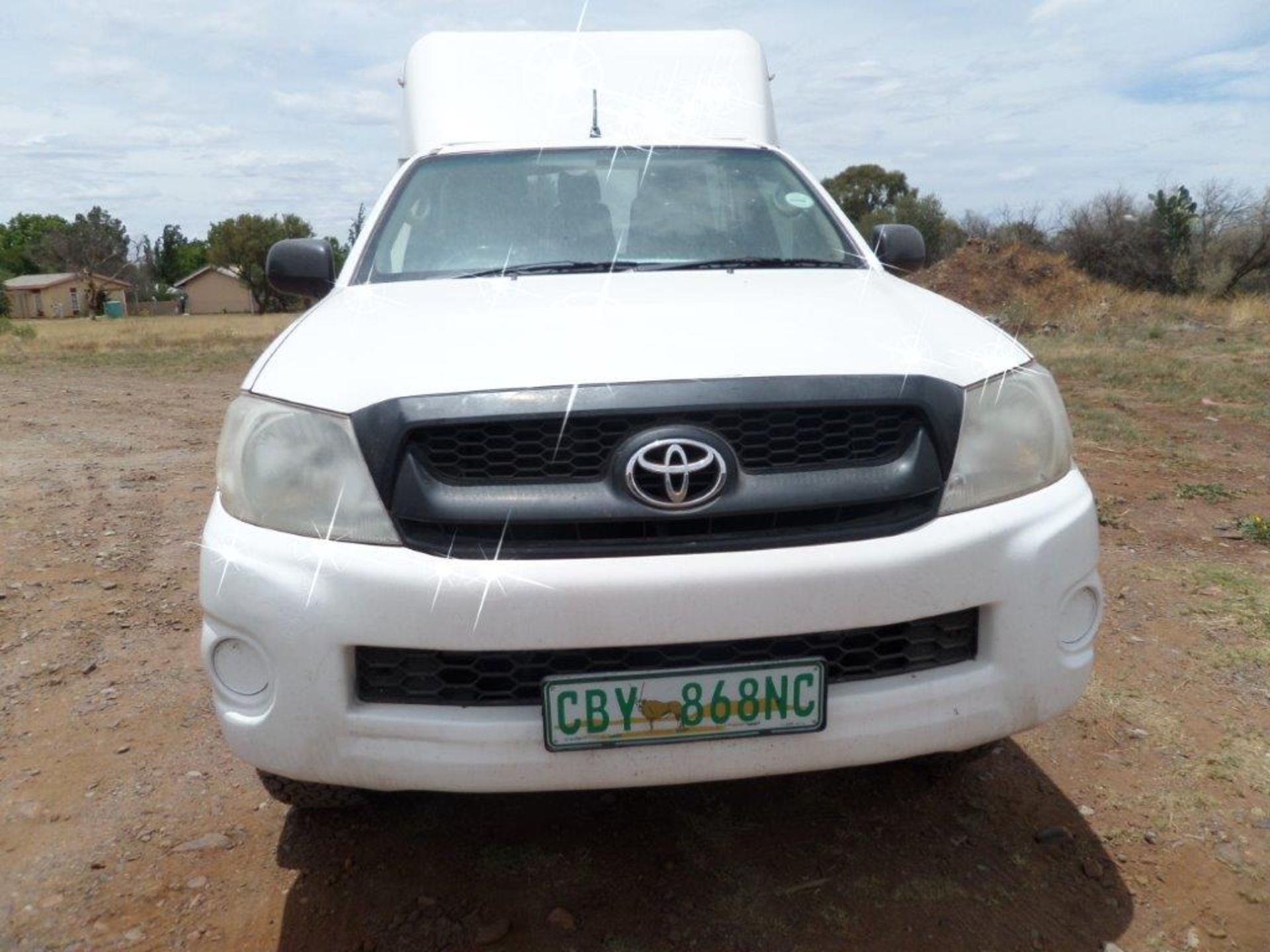 2010 Toyota Hilux