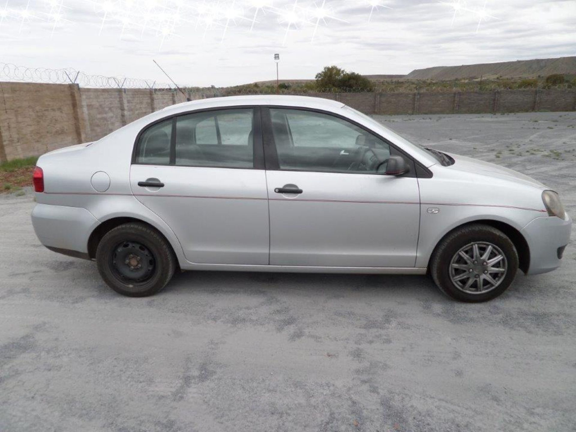 2011 Volkswagen Polo Vivo 1.6