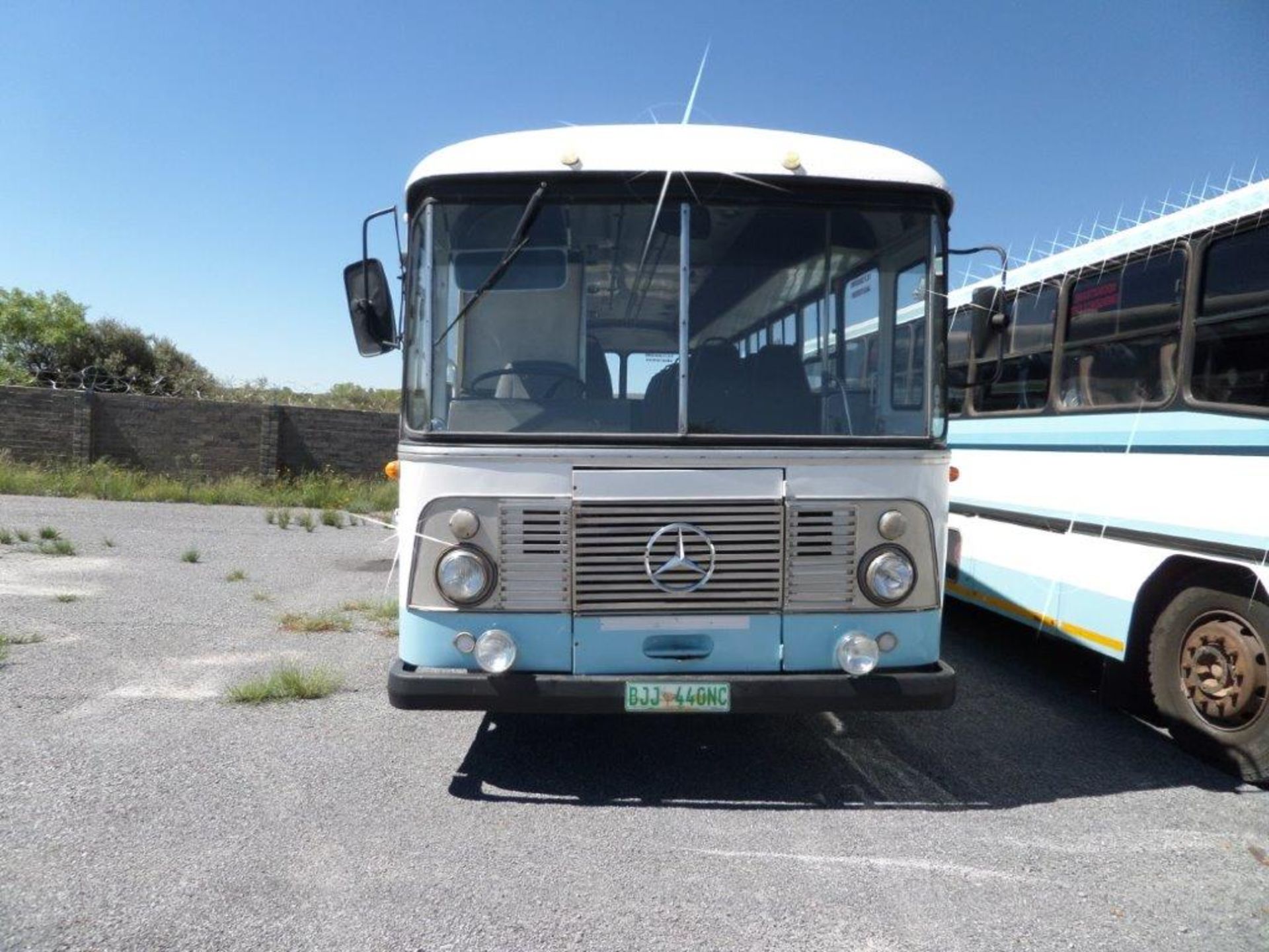 1974 Mercedes Benz 46 Seater Bus