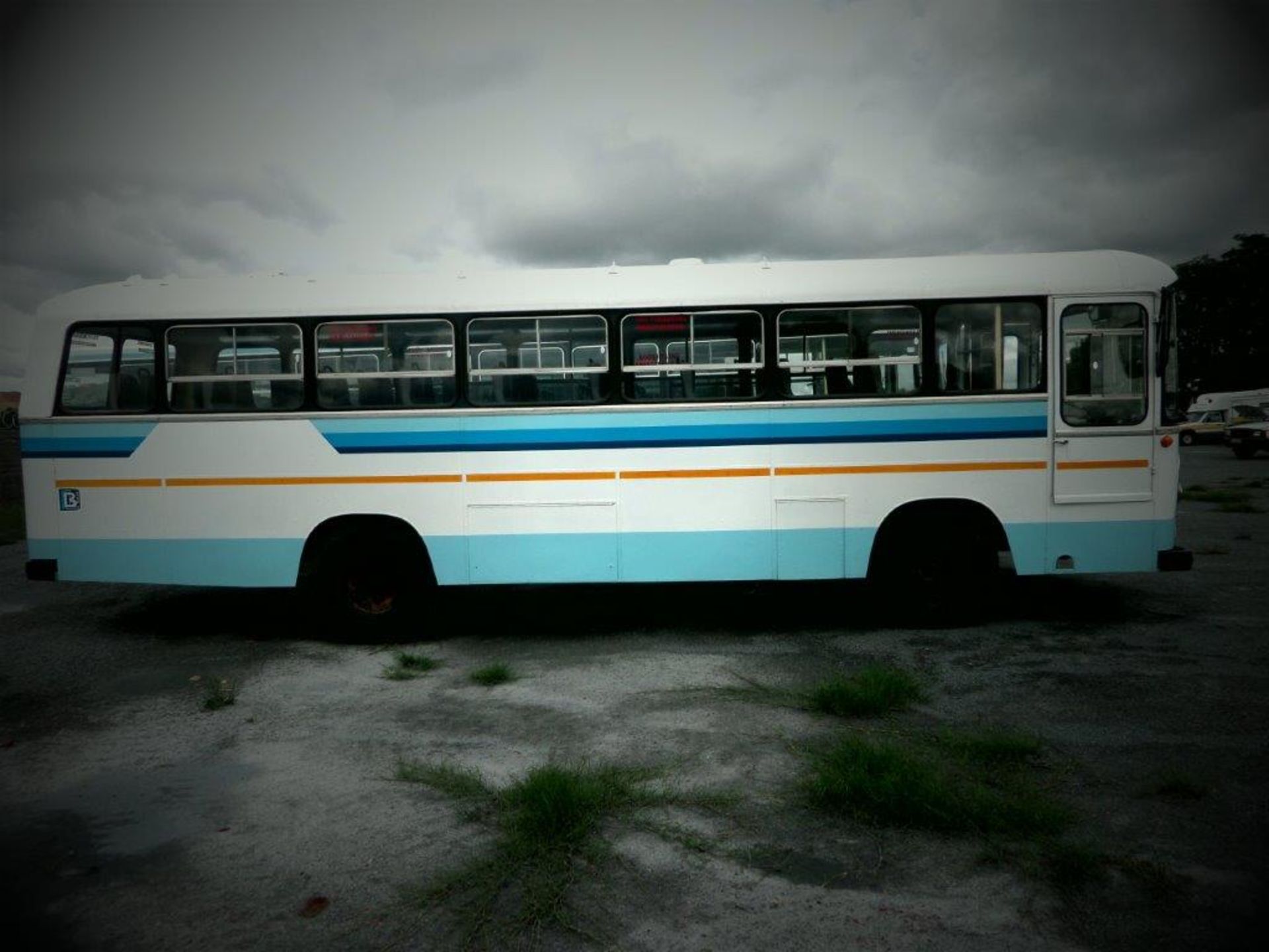 1974 Mercedes Benz 46 Seater Bus - Image 13 of 14