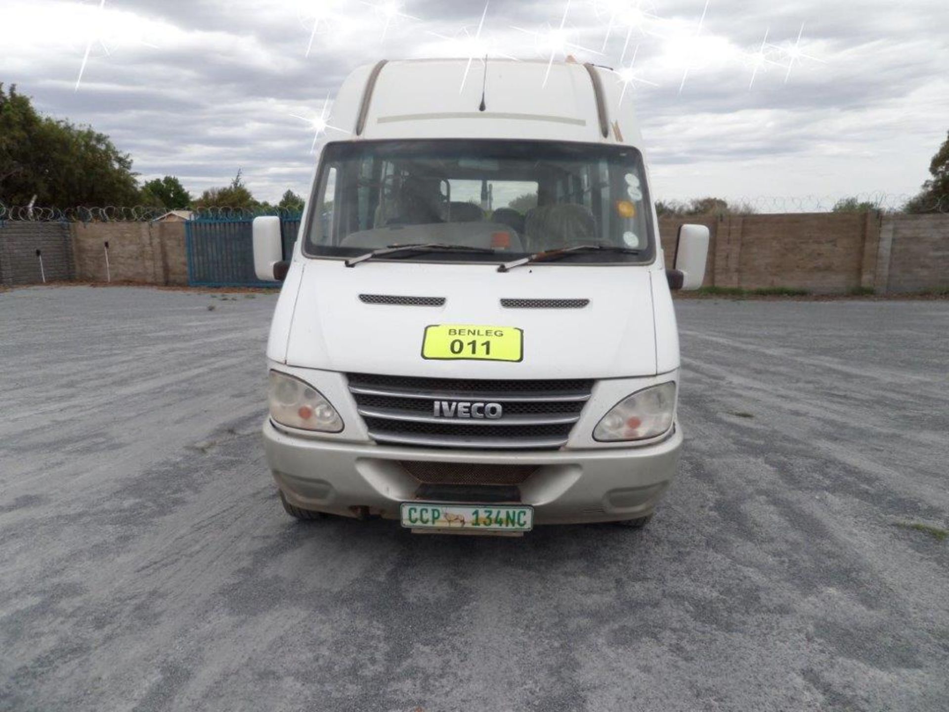 2011 Iveco  Powerdaily (20Seater)