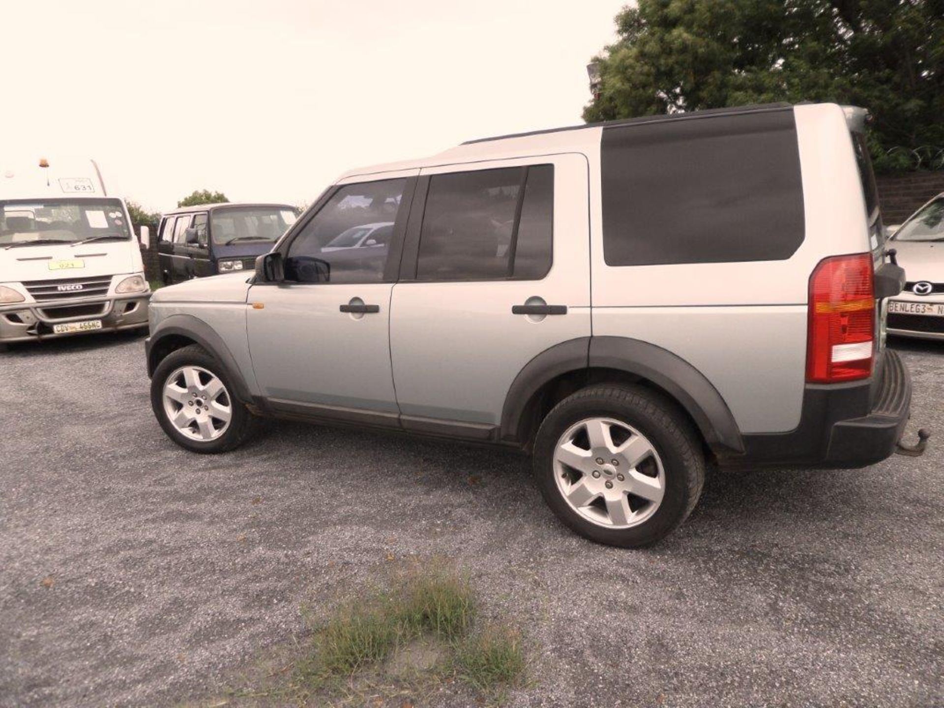 2006 Landrover Discovery 3 (Type LA) - Image 5 of 10