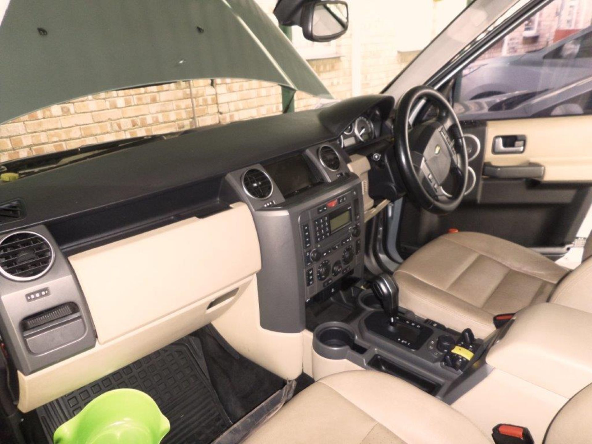 2006 Landrover Discovery 3 (Type LA) - Image 7 of 10