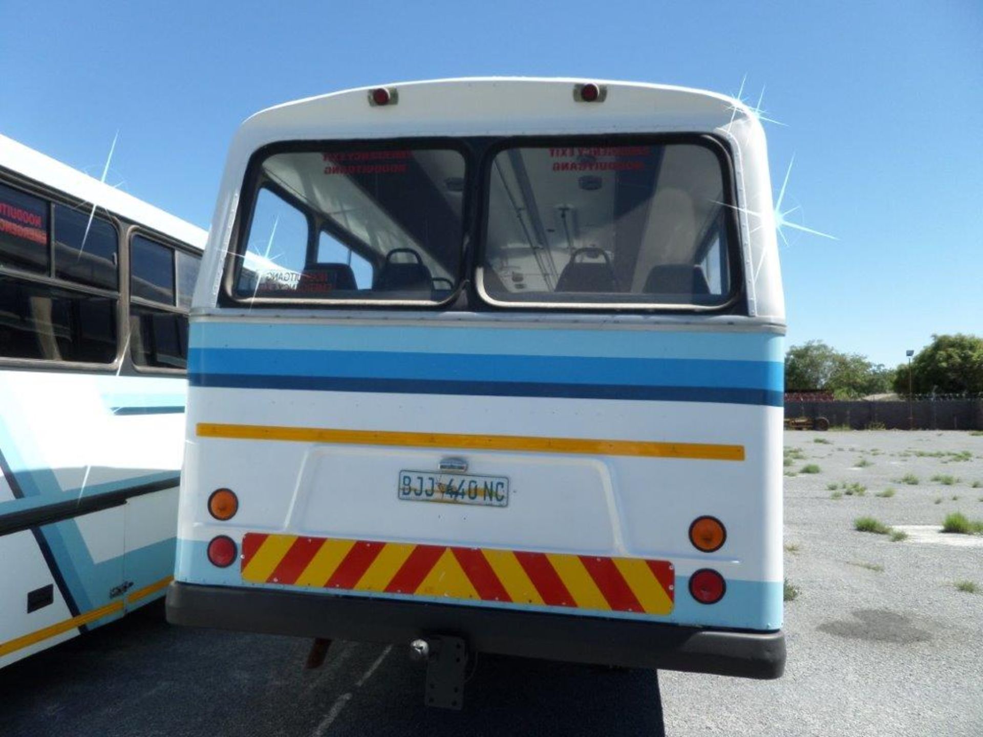 1974 Mercedes Benz 46 Seater Bus - Image 3 of 14