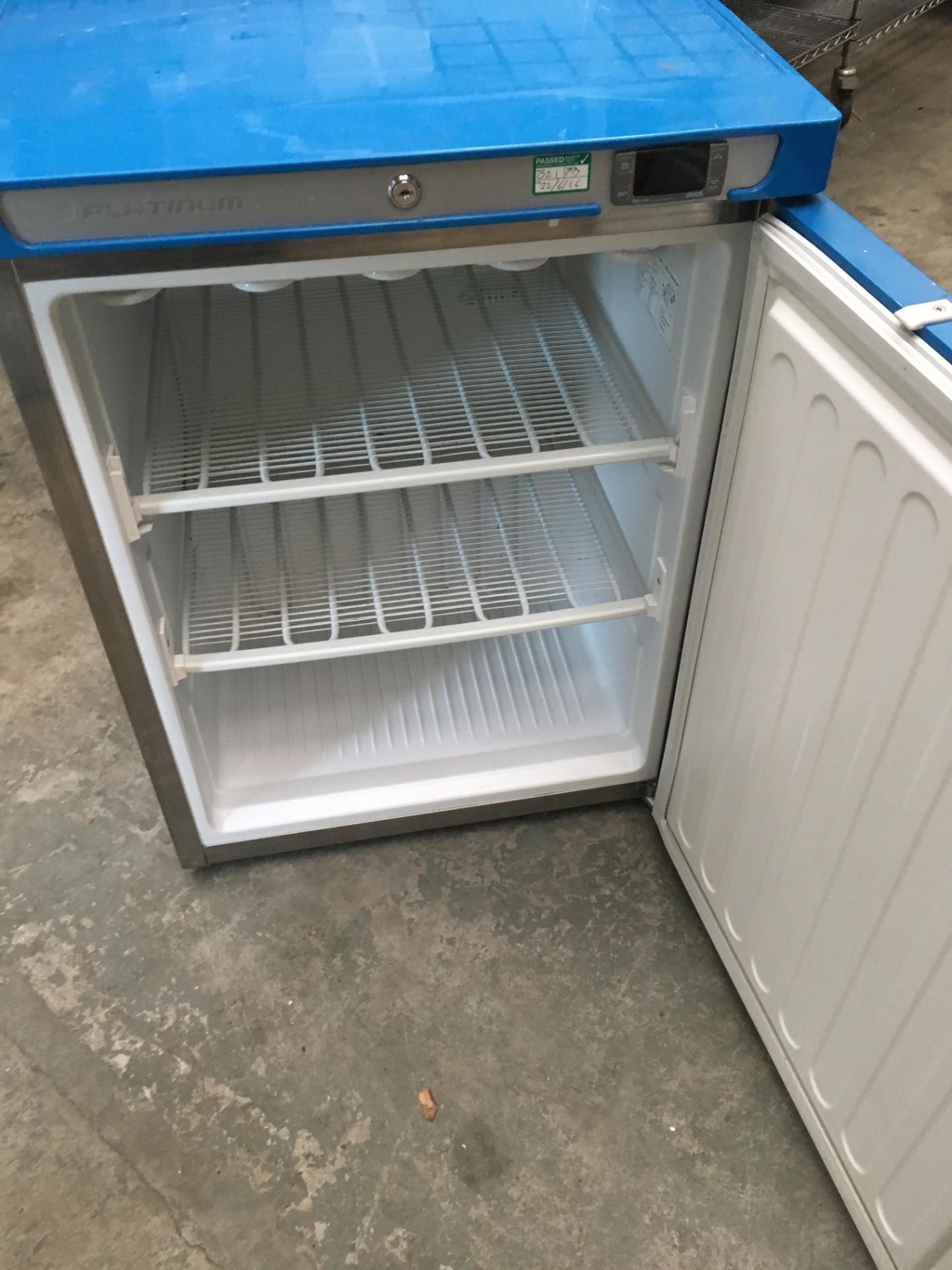 Stainless Commercial Undercounter Freezer - Image 2 of 2