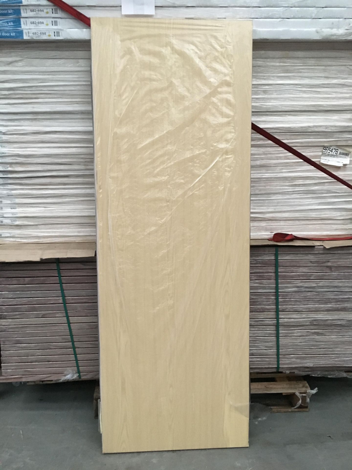 HA0W31 40mm Door Ash Foil x 1