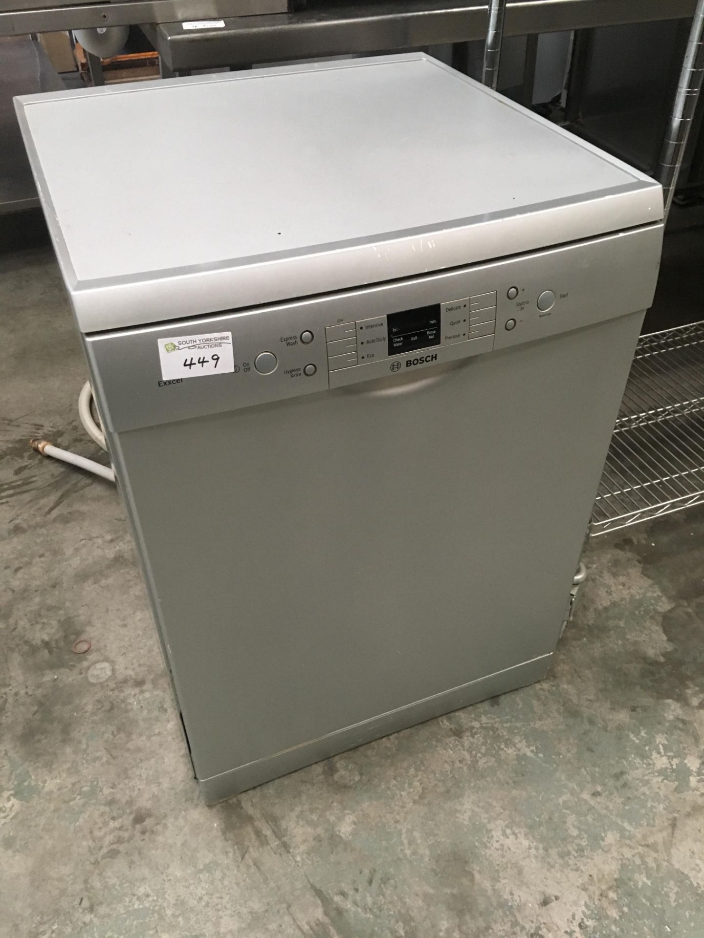 Bosch Domestic Dishwasher