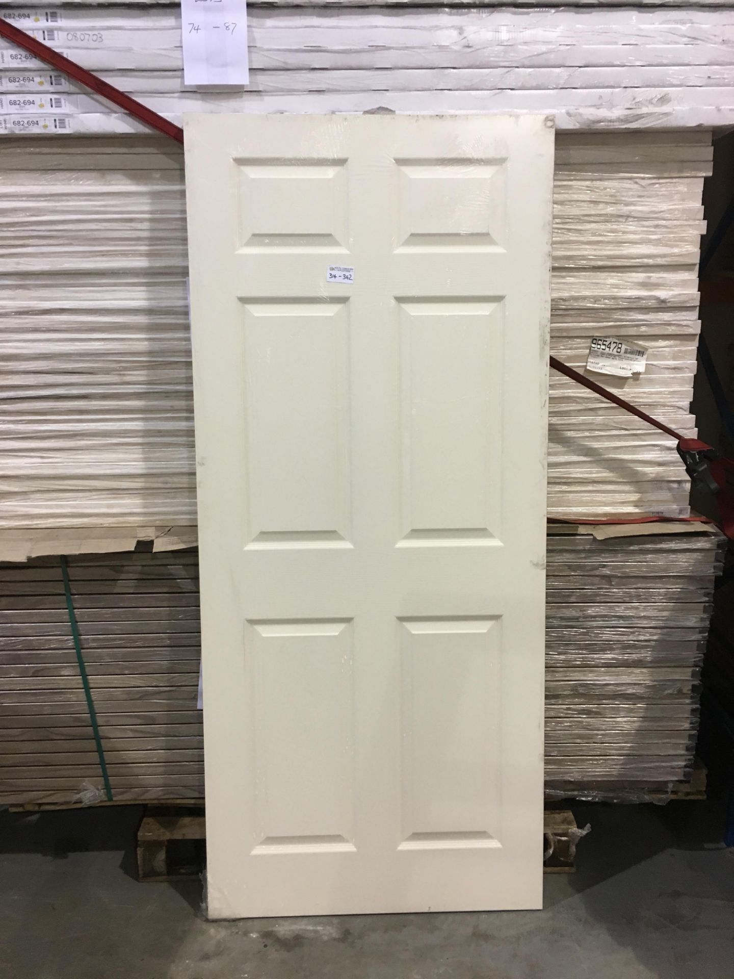 M5HW31 35mm Door Bostonian x 1