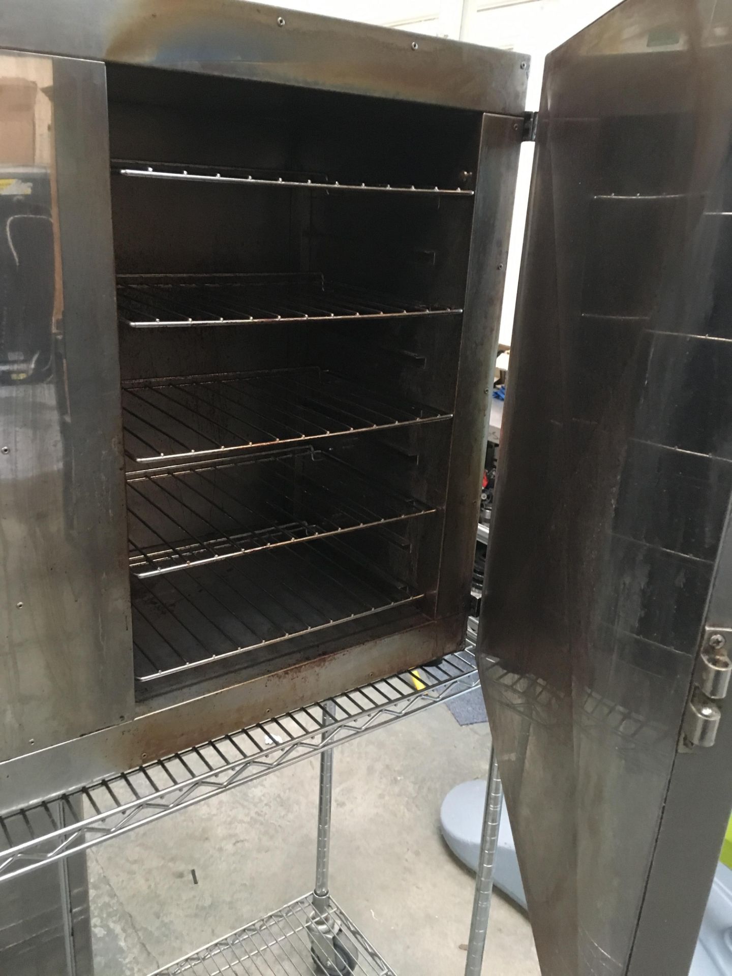 Convotherm Convection Oven 3 Phase - Image 2 of 2
