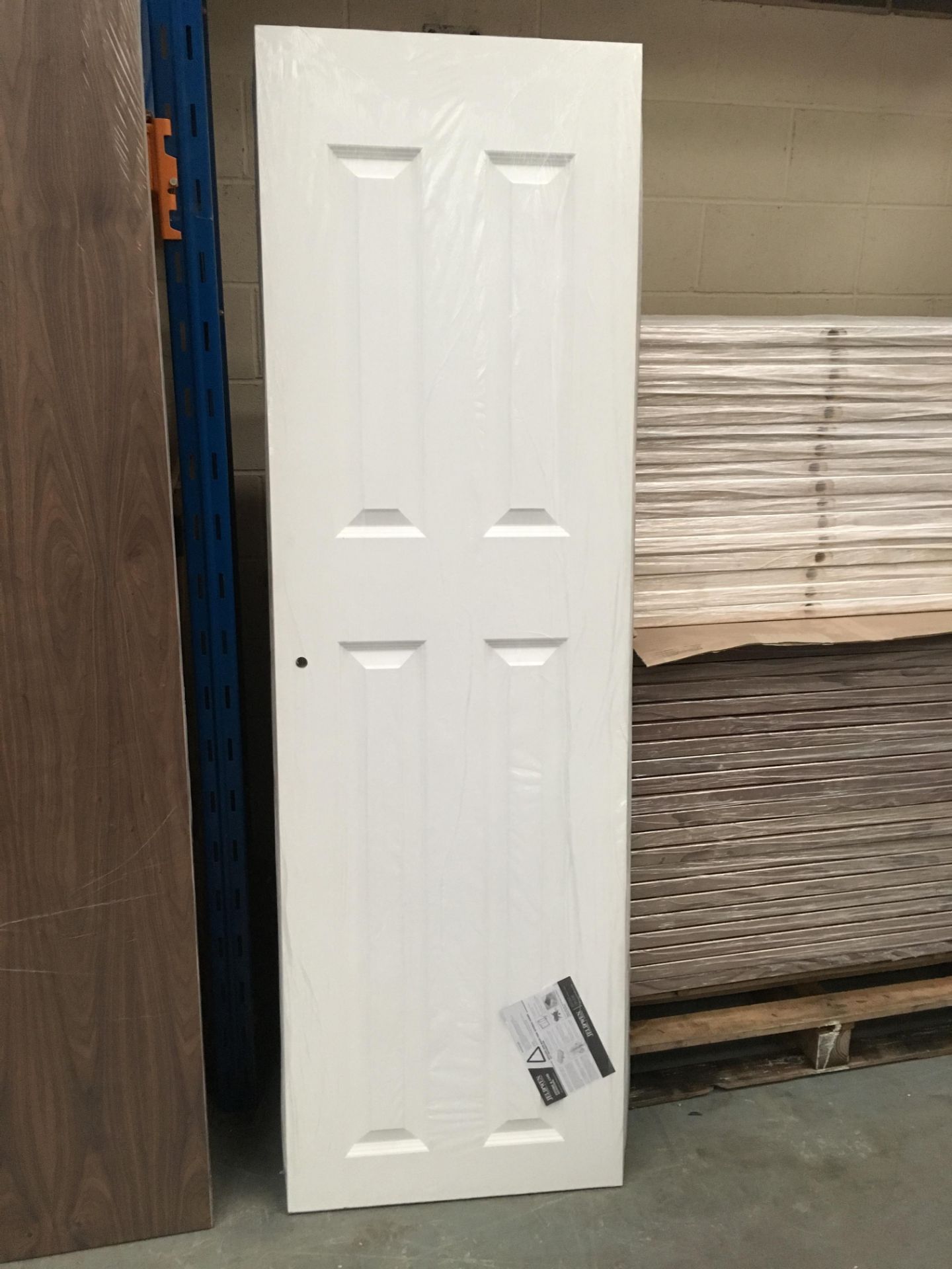 V50W30 35mm Middleweight Atherton 4 Panel Door x 1