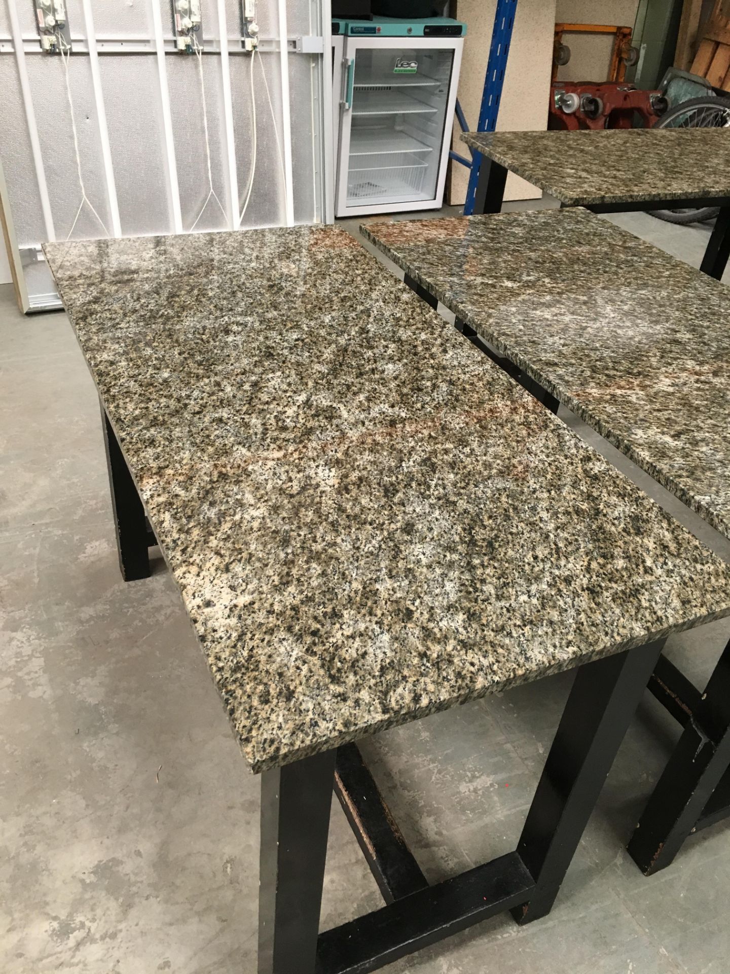 2 x Marble Tables.. - Image 3 of 3