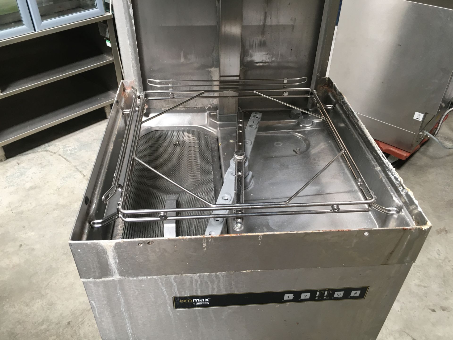 Hobart Ecomax Dishwasher - Image 2 of 2