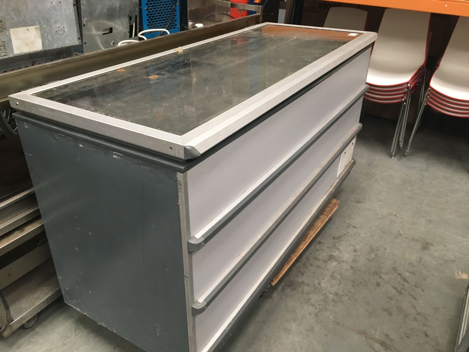 Novum Chest Freezer