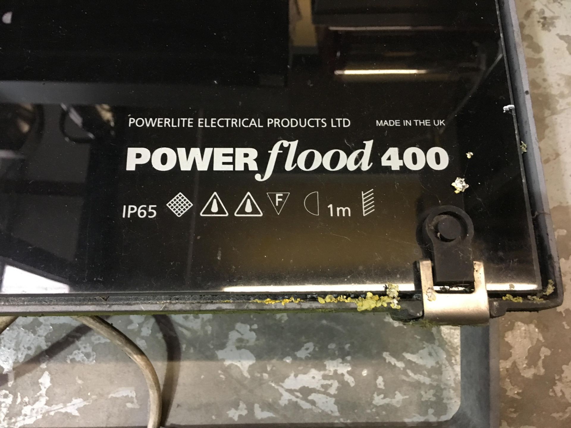 Power Flood Lights x 2 - Image 2 of 2