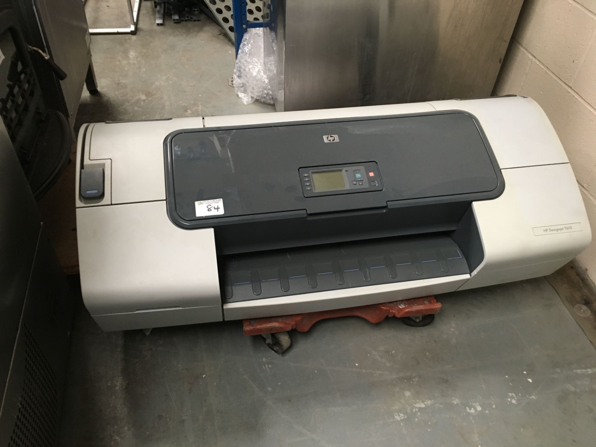 Large Cad Printer in Good Working Order