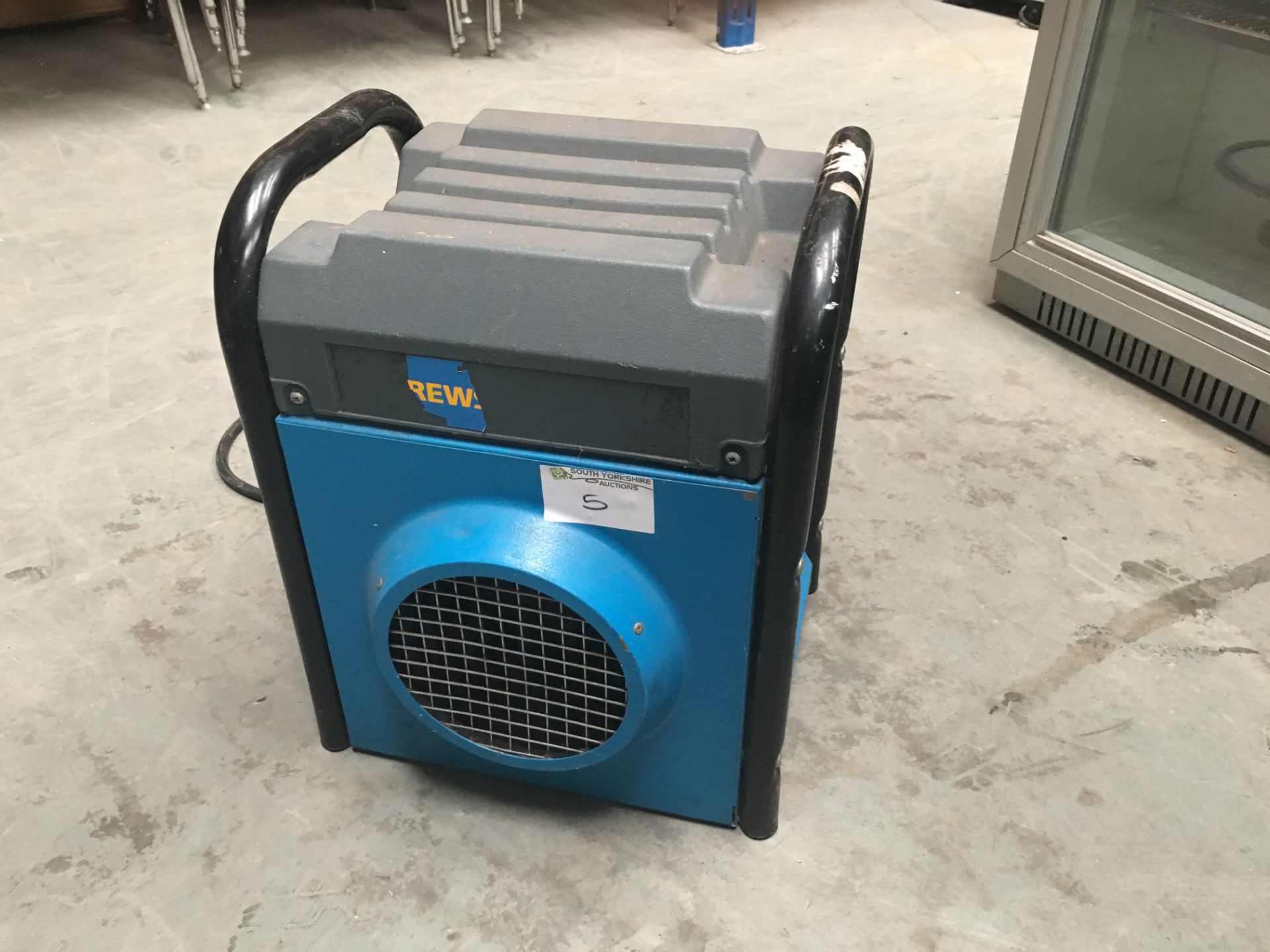 Electric Blower Heater