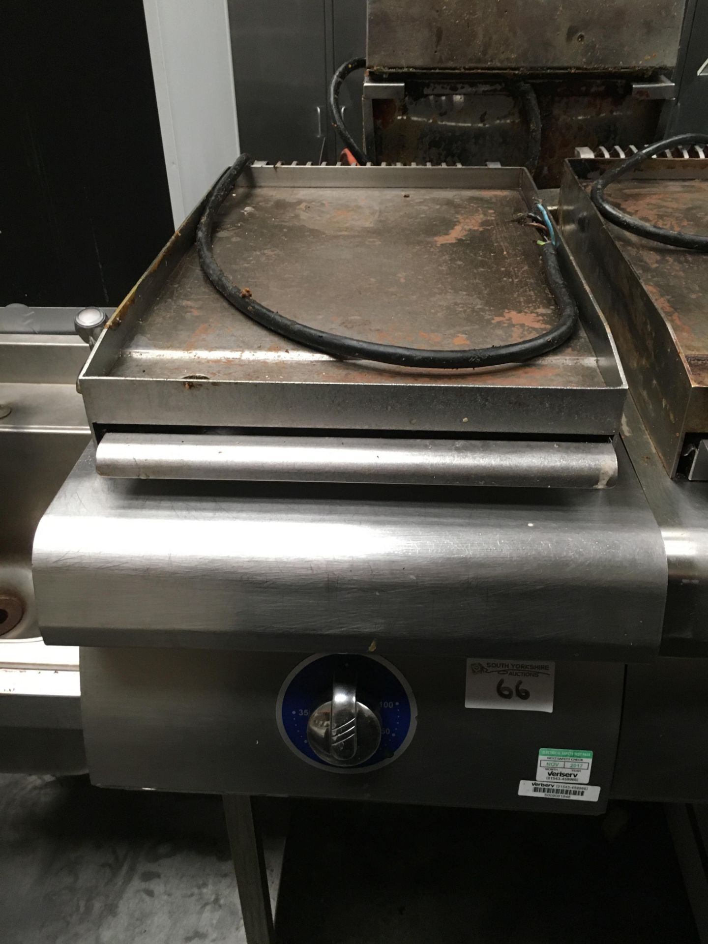 Bonnet Heavy Duty Griddle....