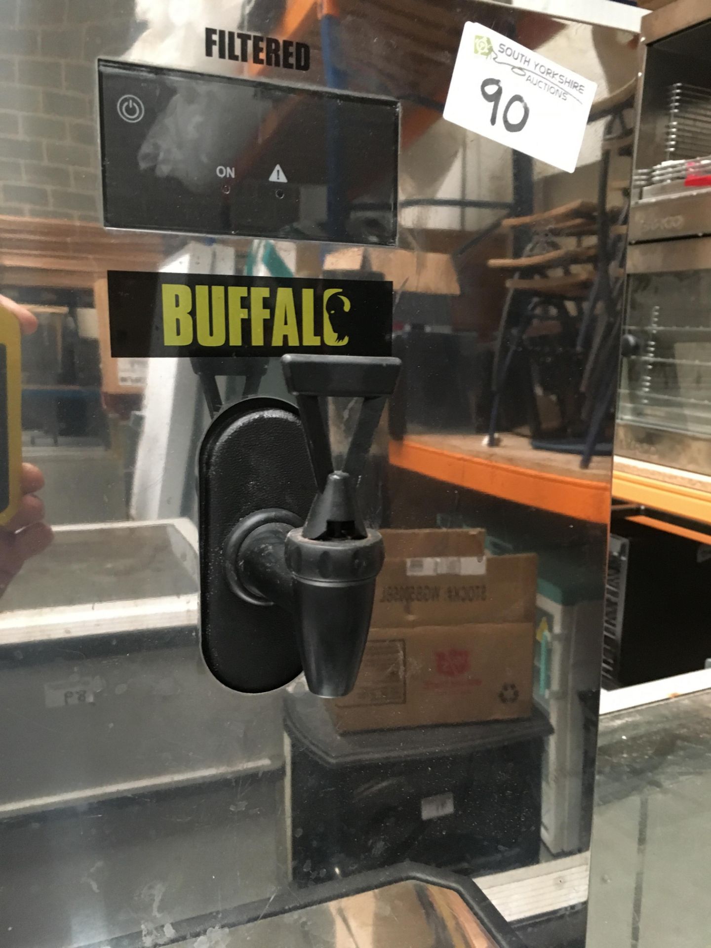 Buffalo Hot Water Boiler - Image 2 of 3