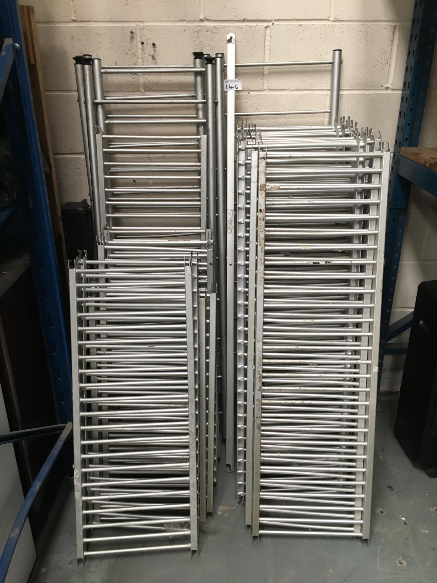 Frostec Modular Racking