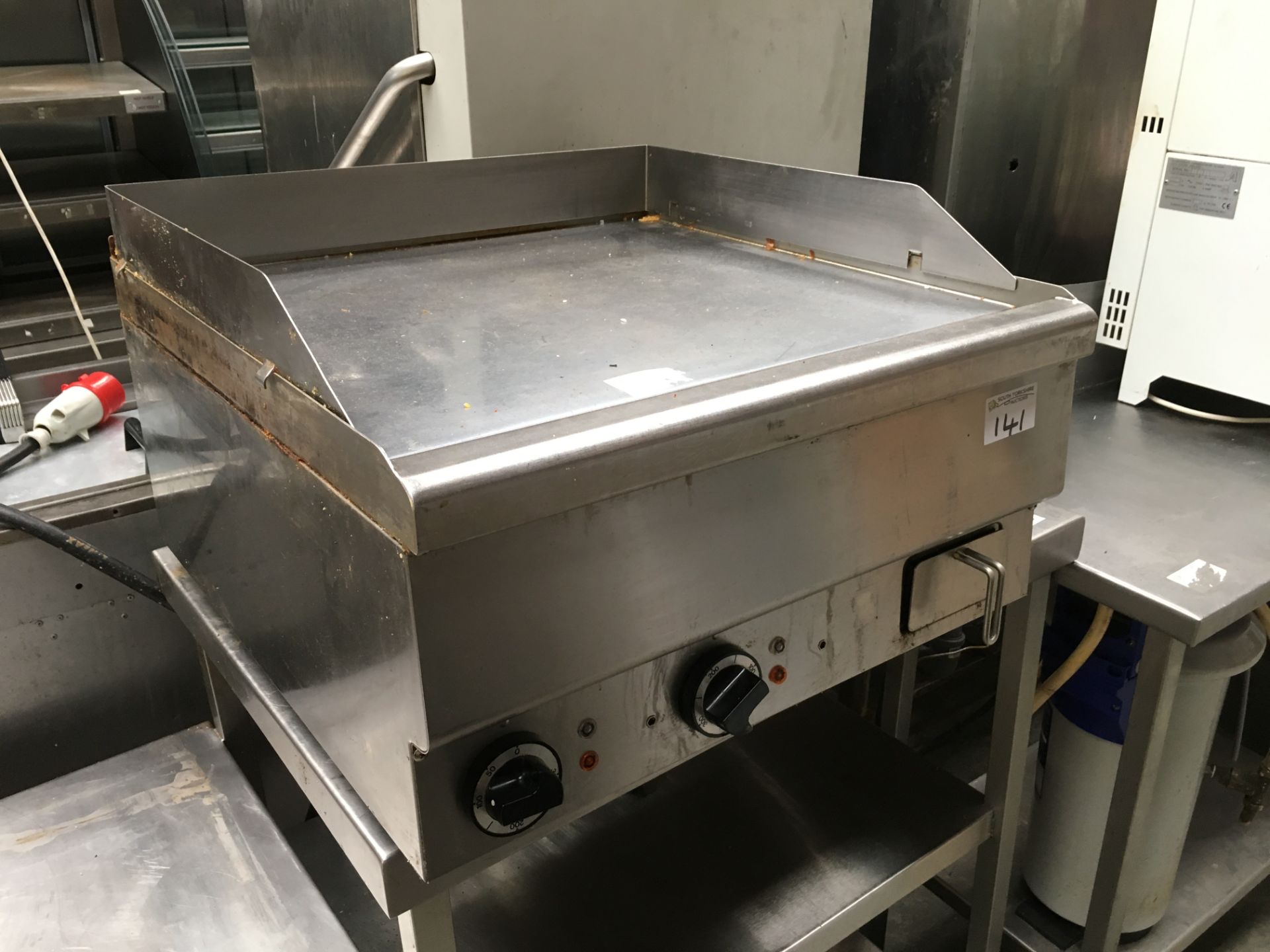 Heavy Duty Griddle