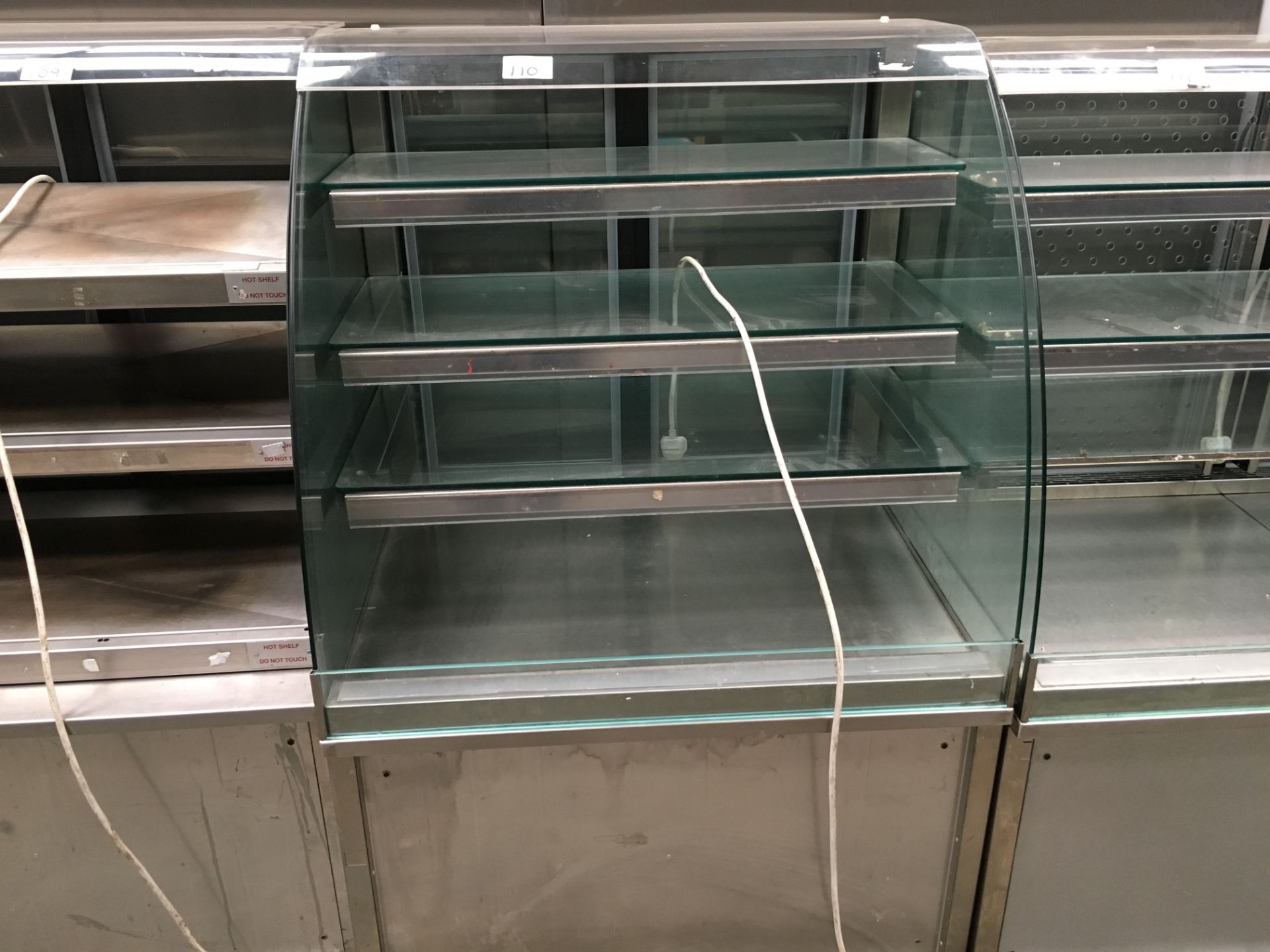 Ambient Patisserie Cabinet