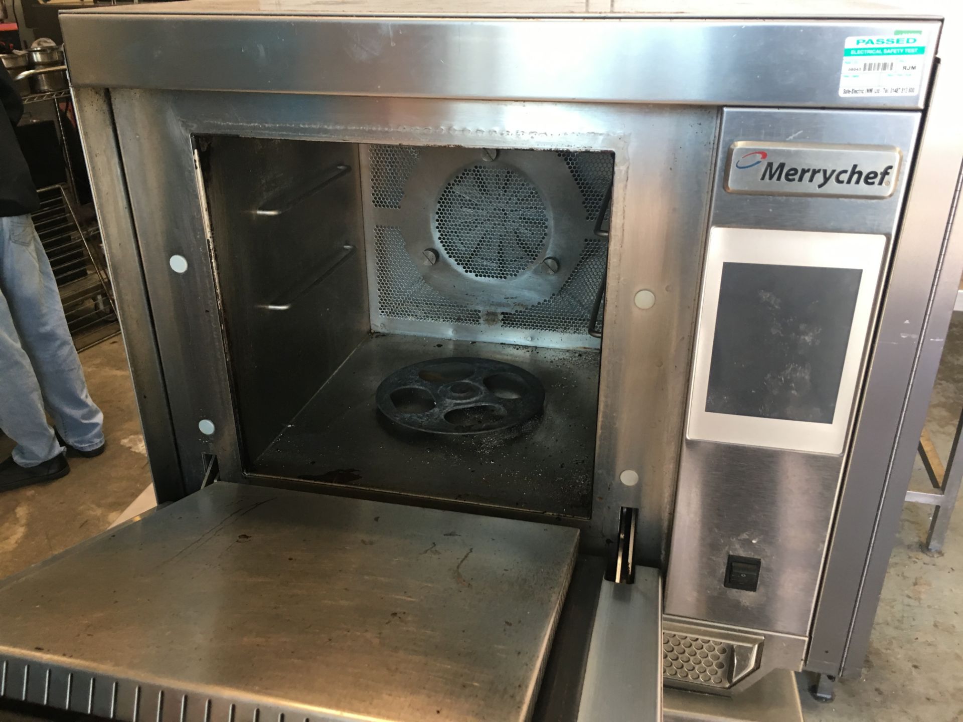 Merrychef E3 Microwave Convection Oven - Image 2 of 2