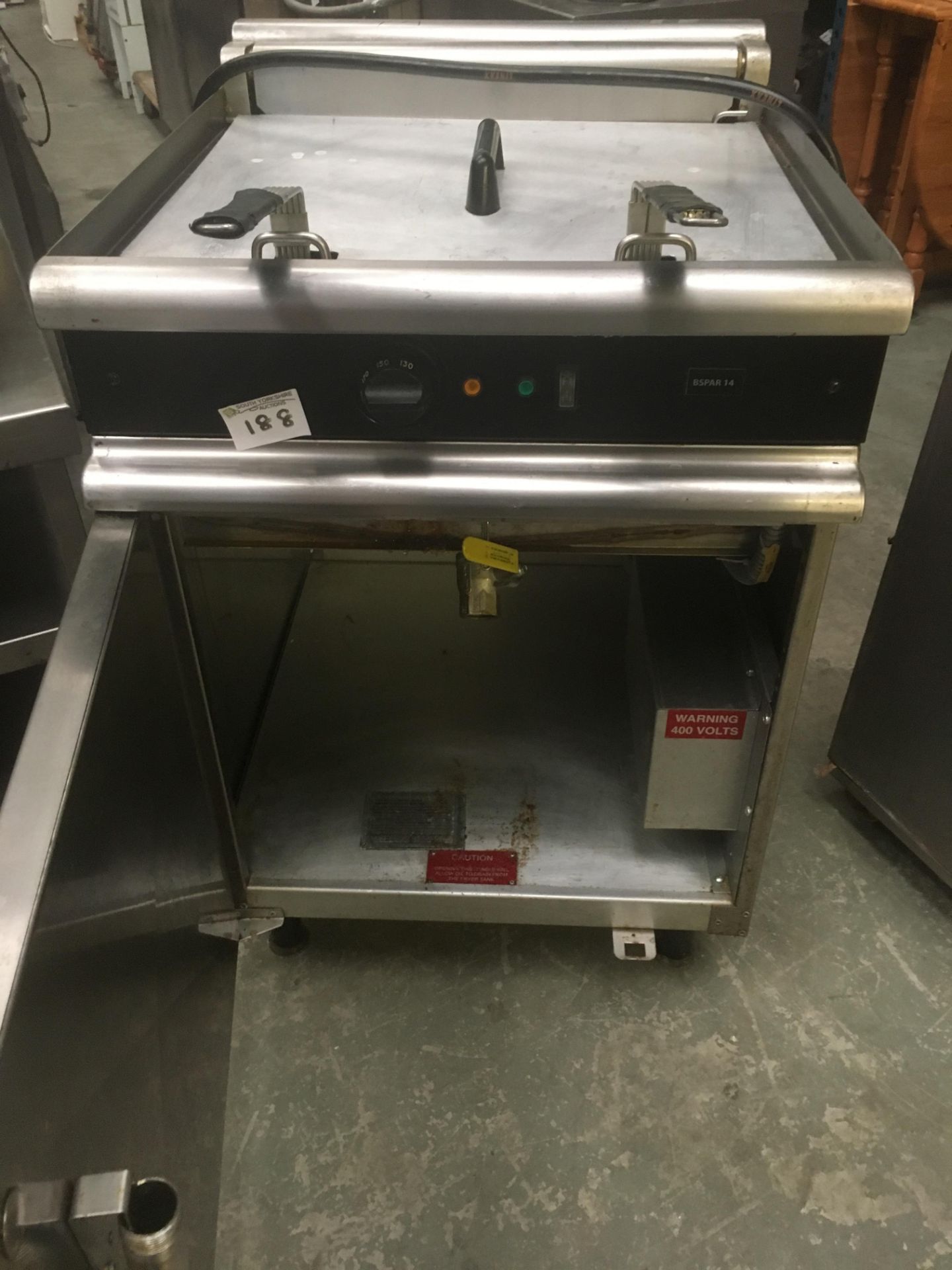 Moorwood Vulcan Large Fryer - Image 2 of 3