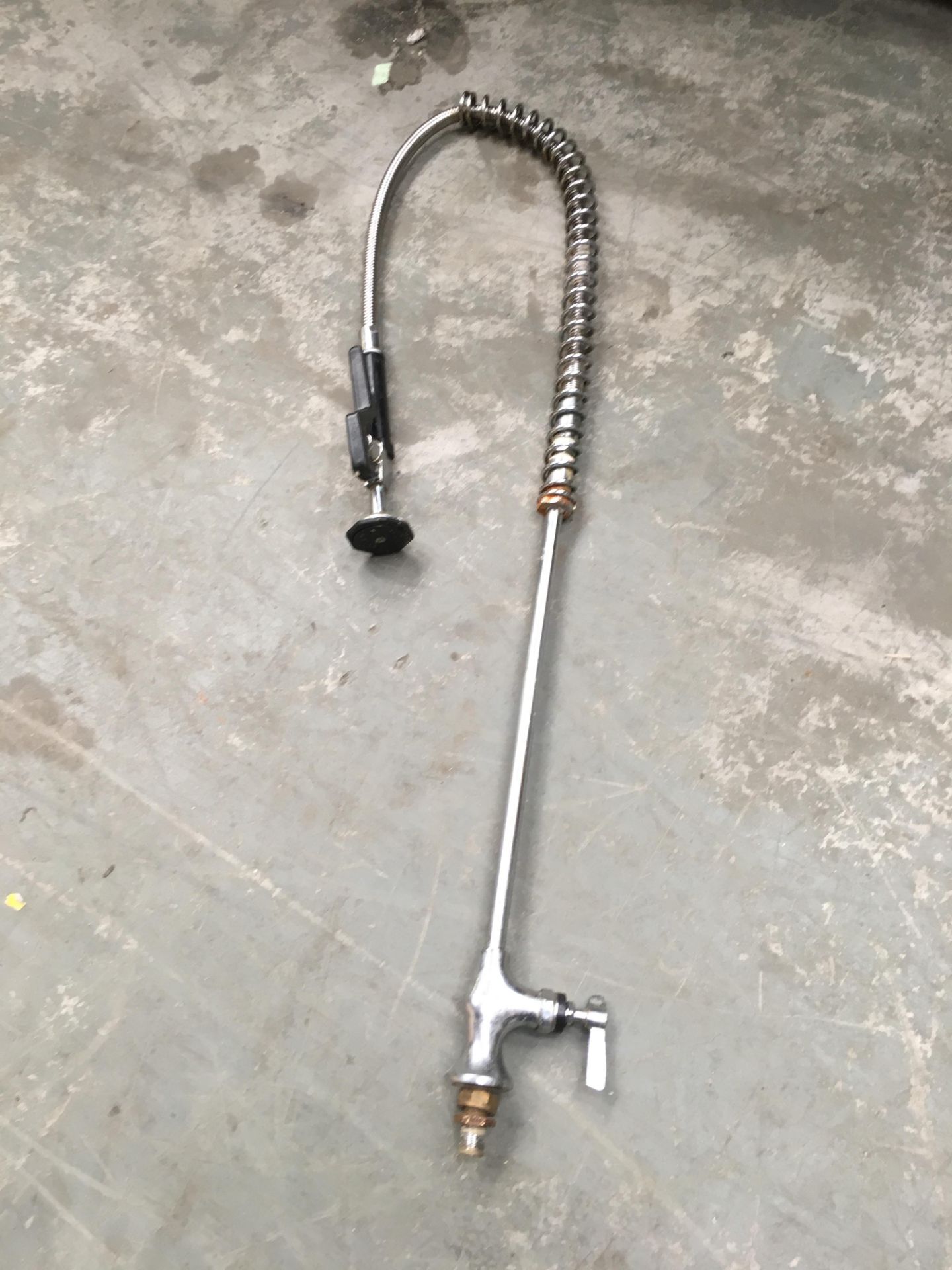 Dishwasher Pre Rinse Spray Arm