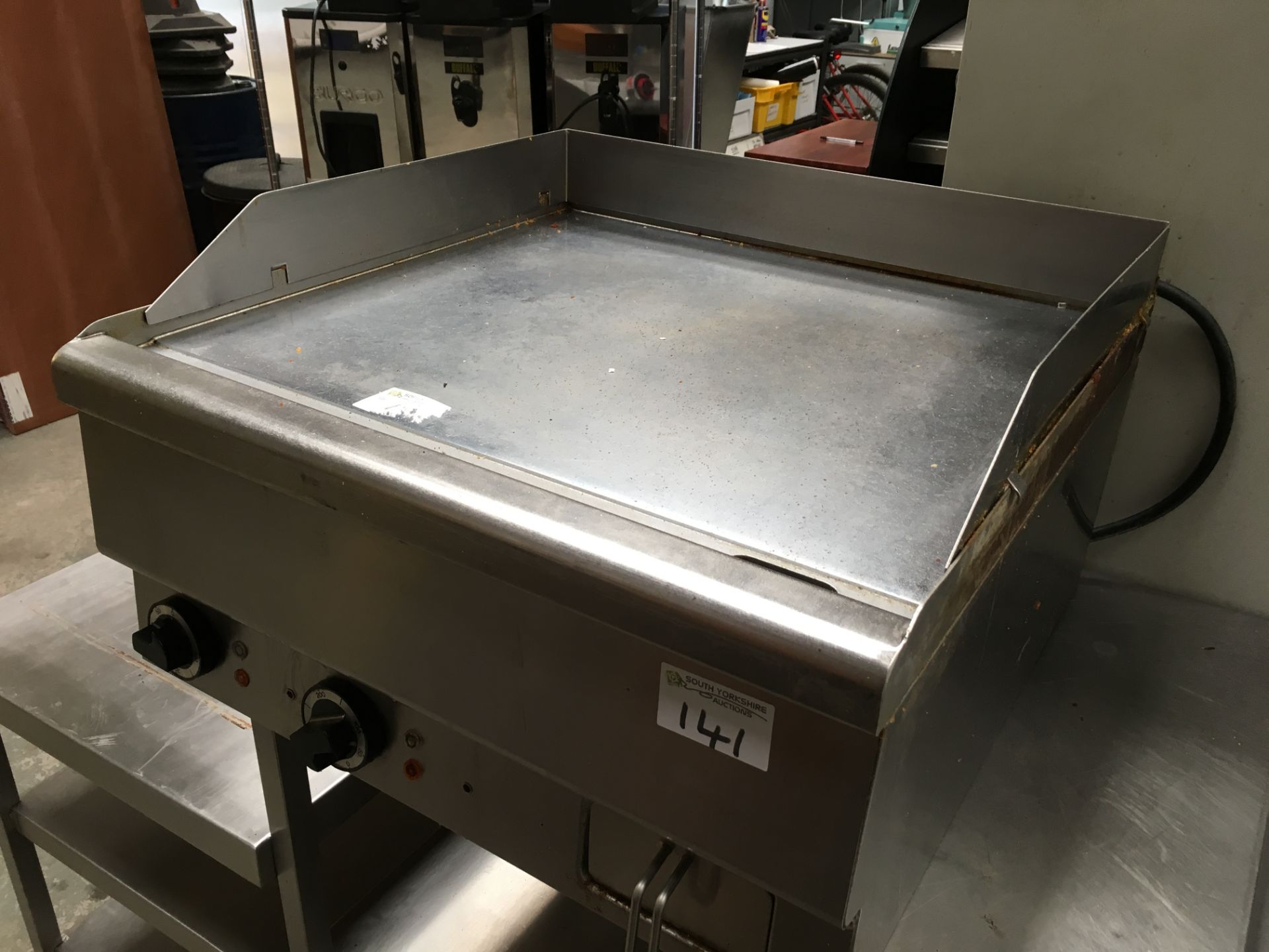 Heavy Duty Griddle - Image 2 of 2