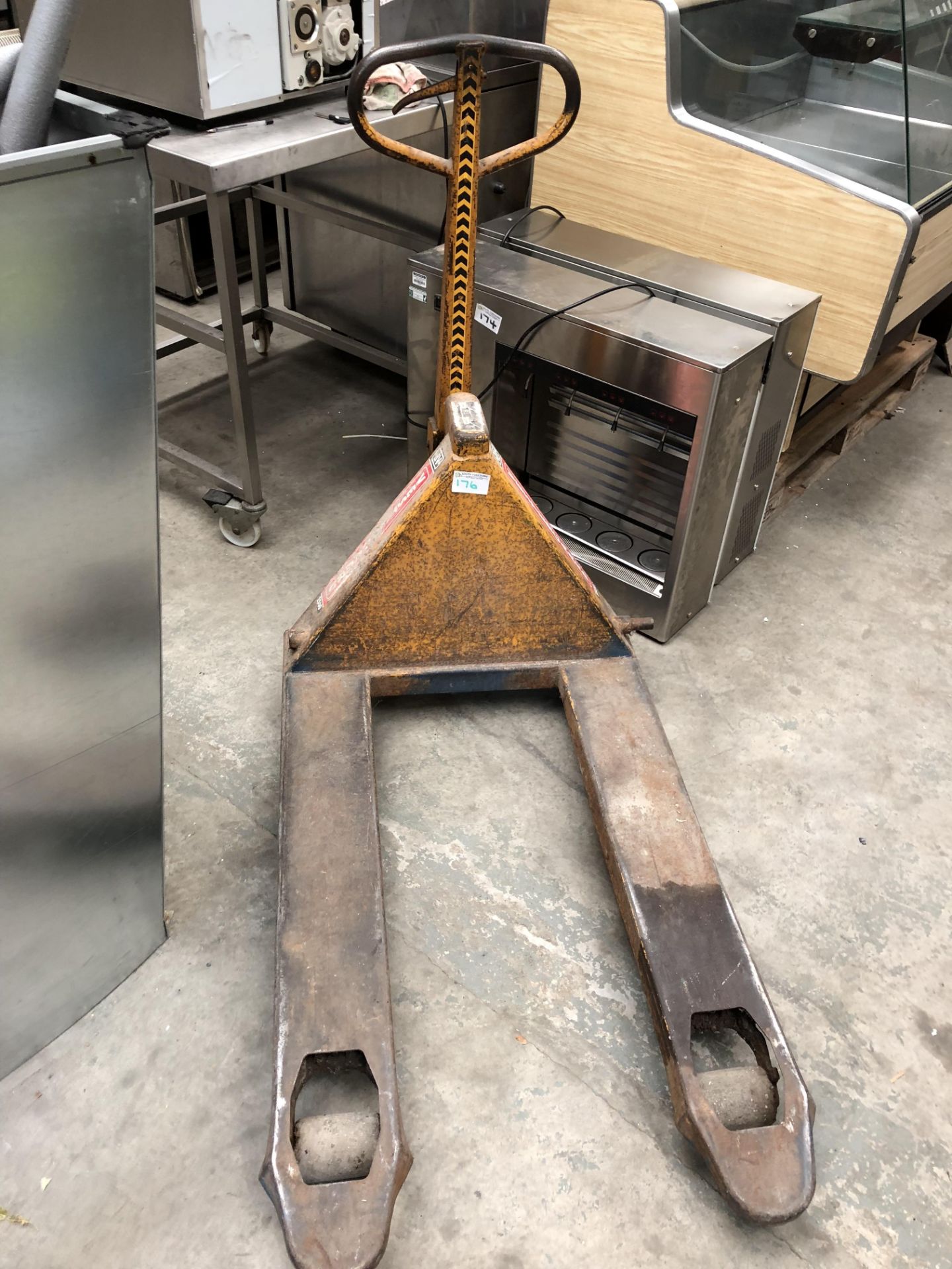 Pallet Truck