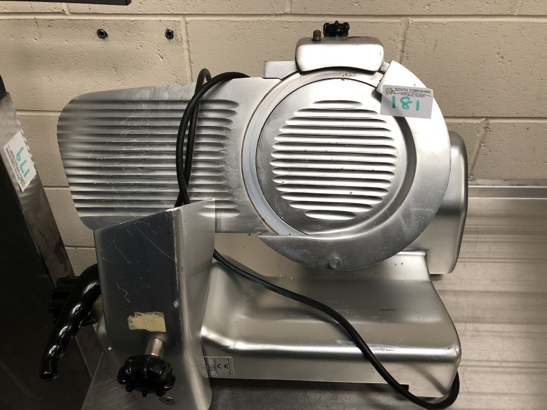 10" Avery Berkel Meat Slicer