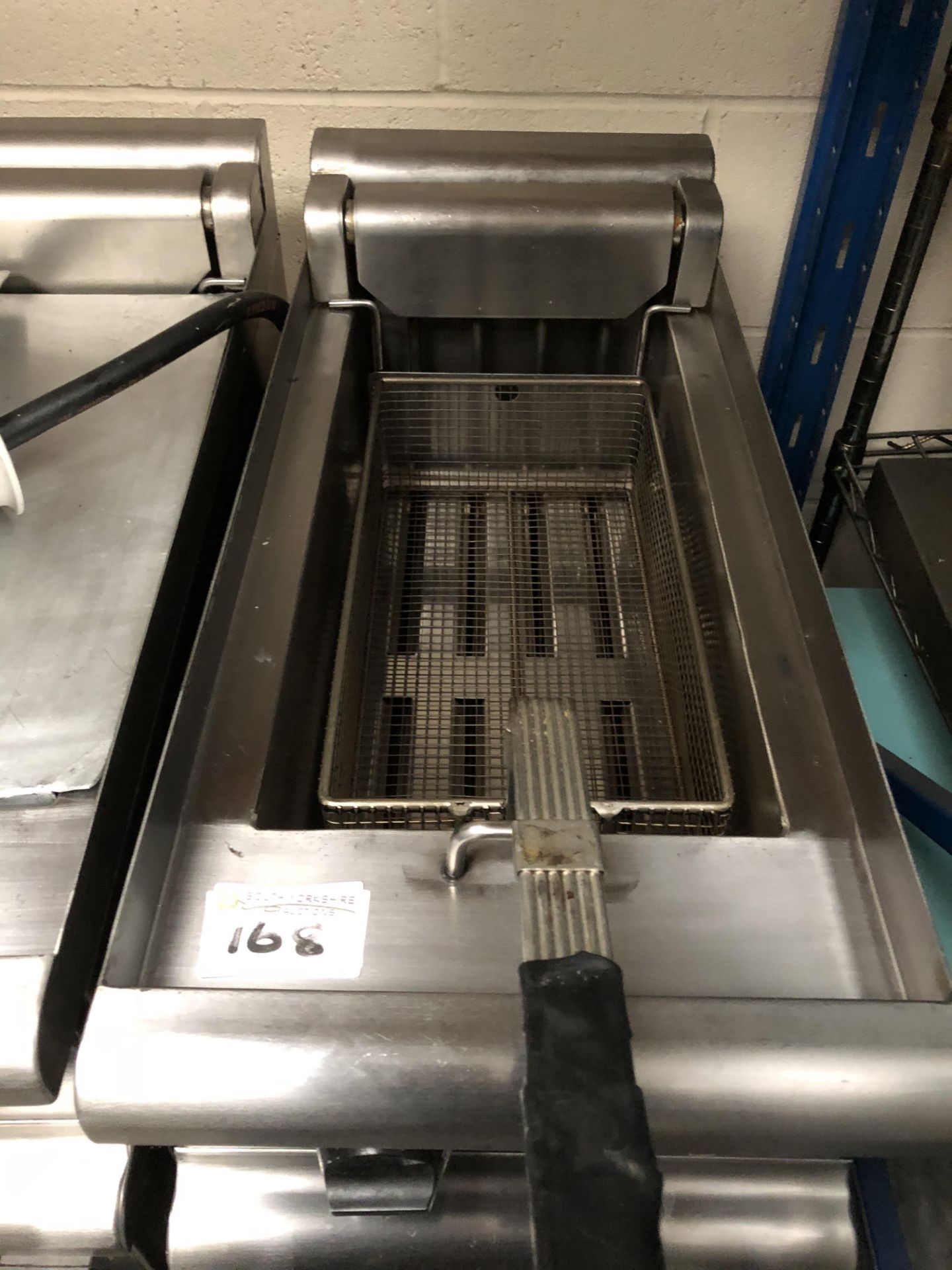 Moorwood Vulcan Single Basket Chip Fryer - Image 2 of 3