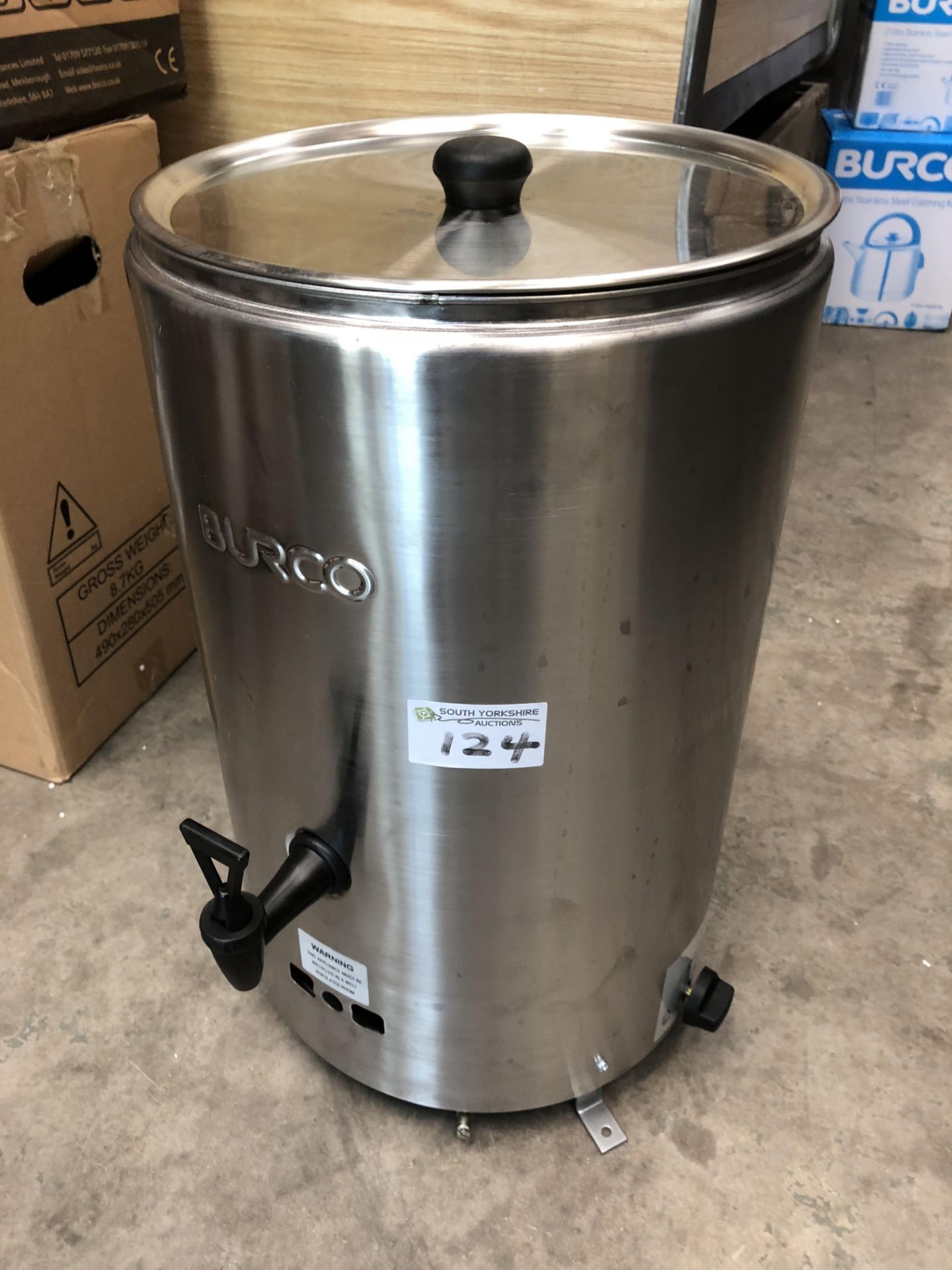 Burco LPG Gas 20 Litre Water Boiler