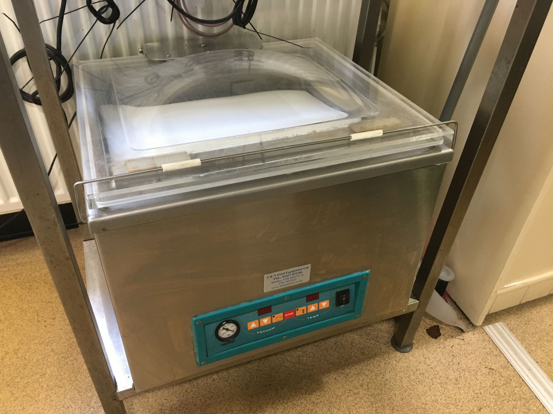 Tepro Table Top Vacuum Packer