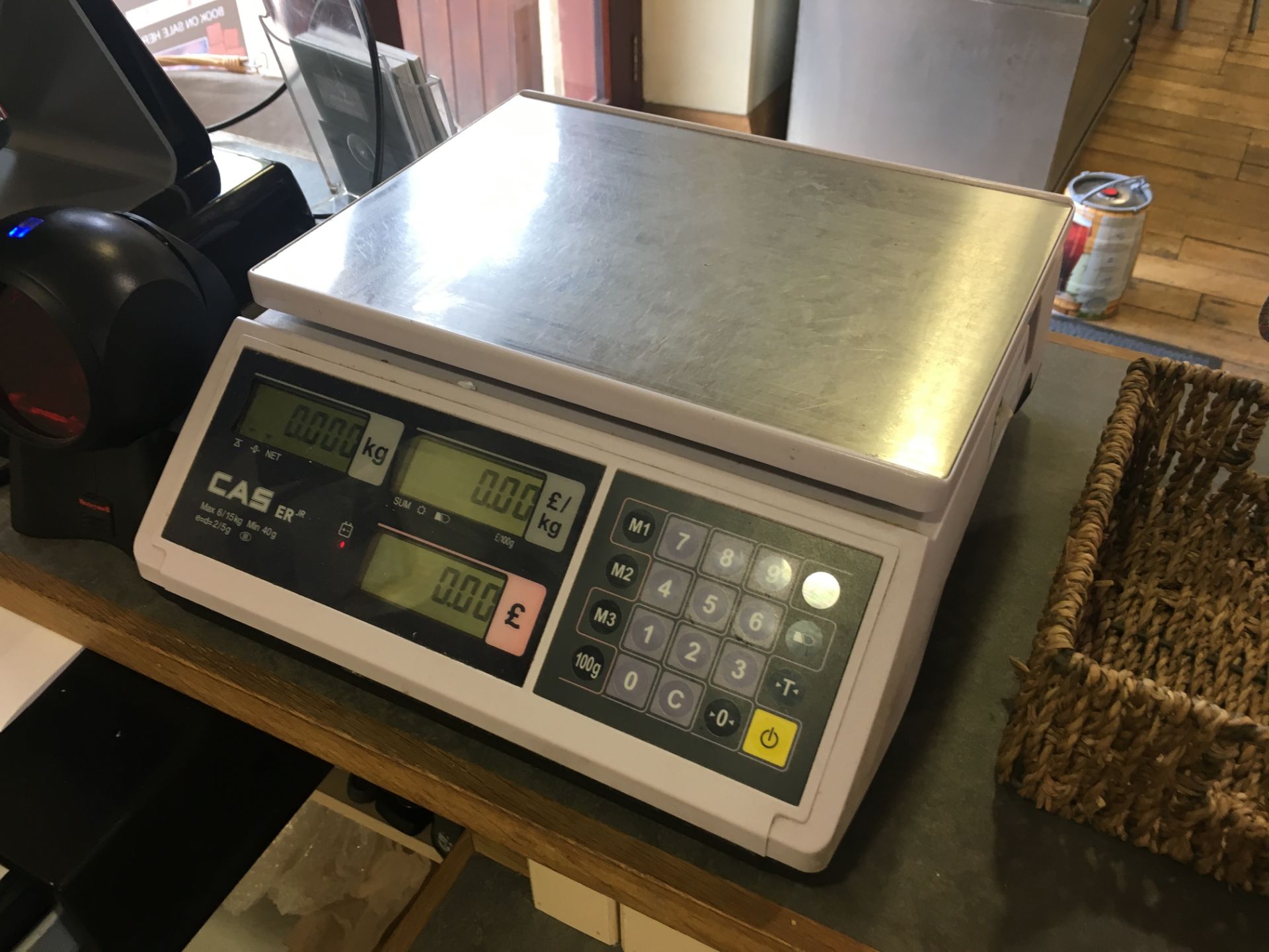 CAS Weighing Scale