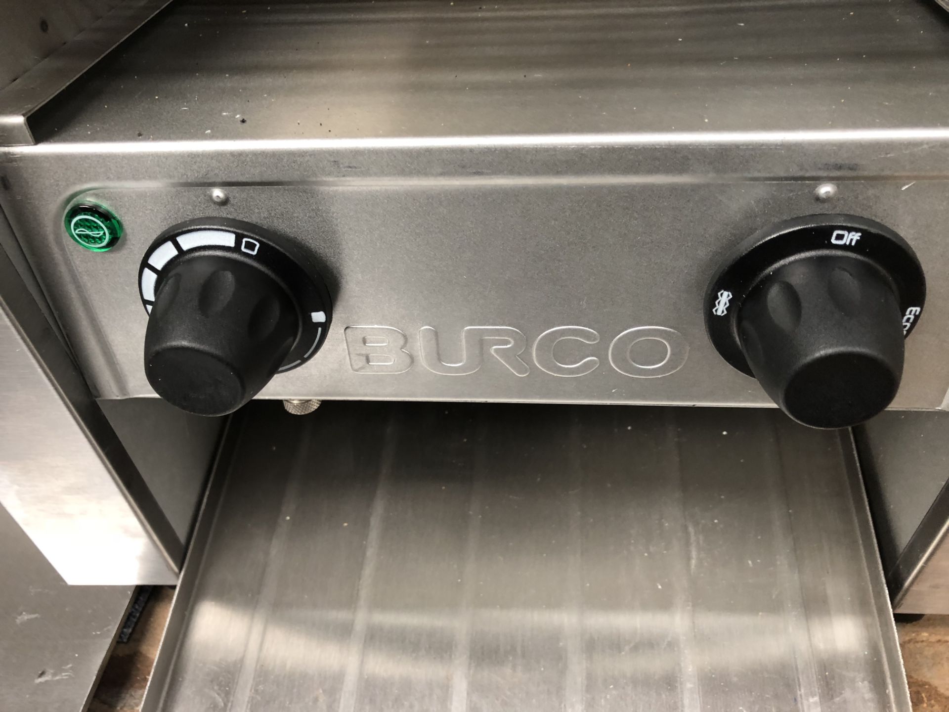 Burco Conveyor Toaster Unused - Image 4 of 5